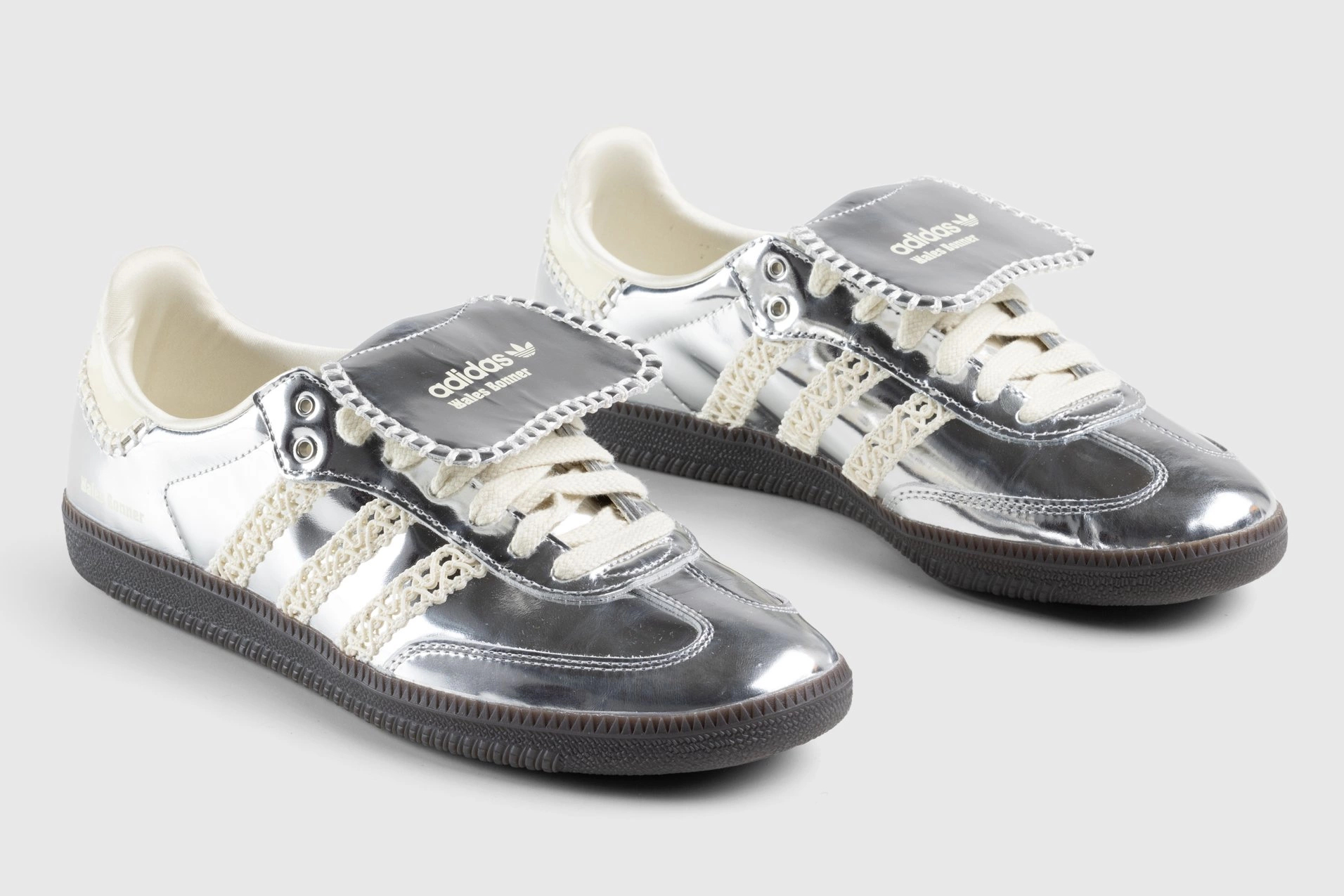 15 Silver Sneakers To Elevate Your Wardrobe