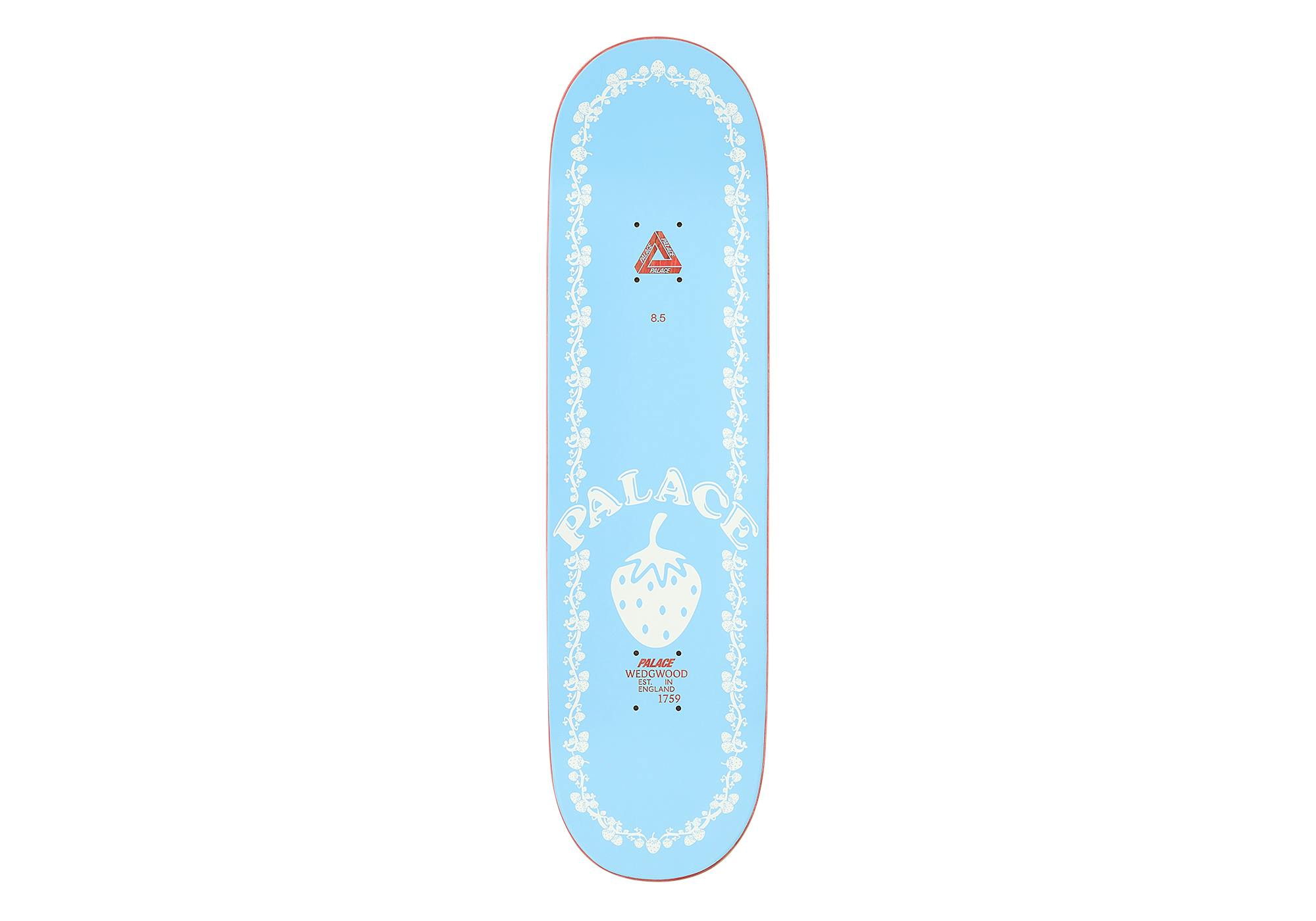 Palace Skateboards x Wedgwood collab