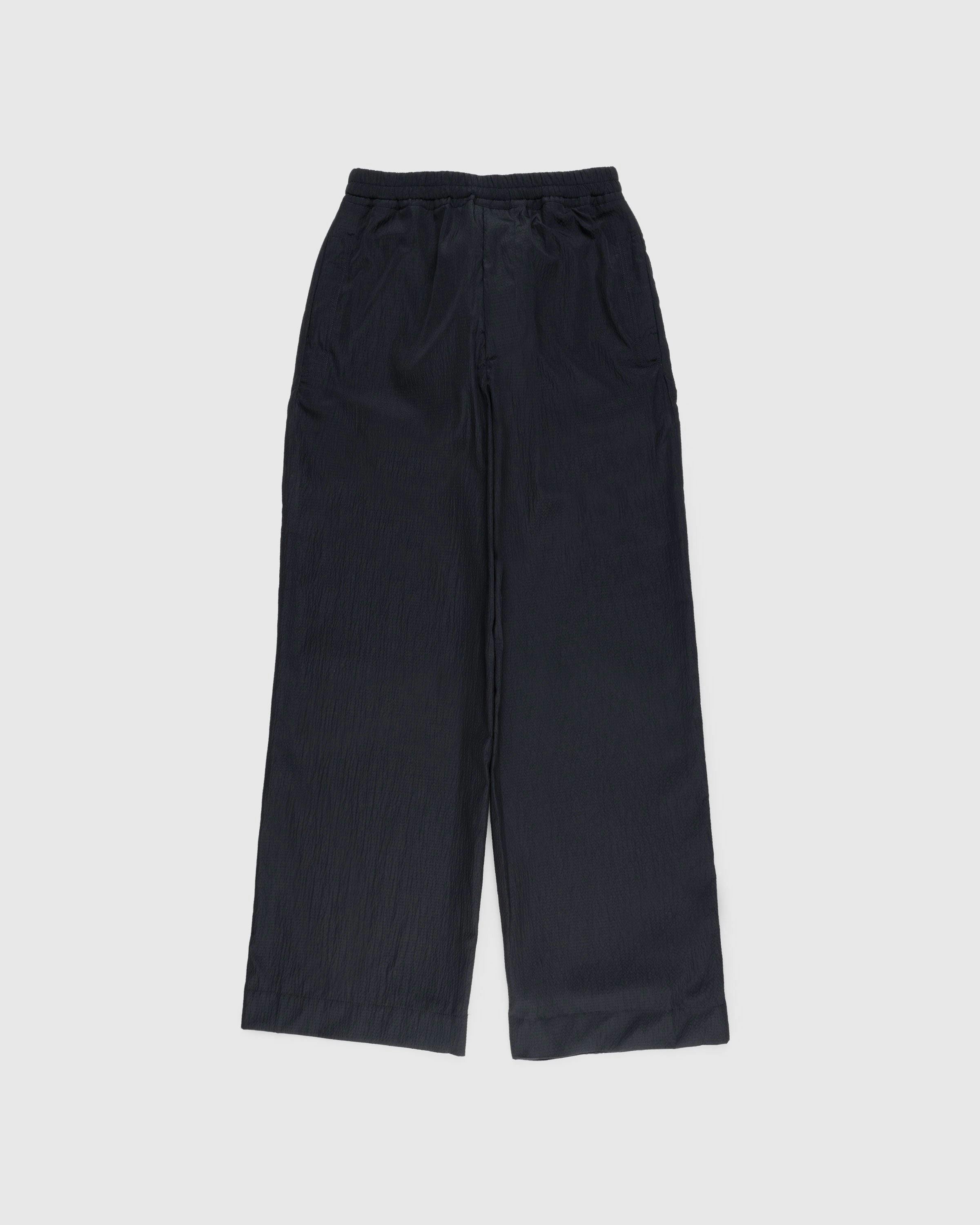 Dries van Noten - Portby Tris Pants Black - Clothing - Black - Image 1