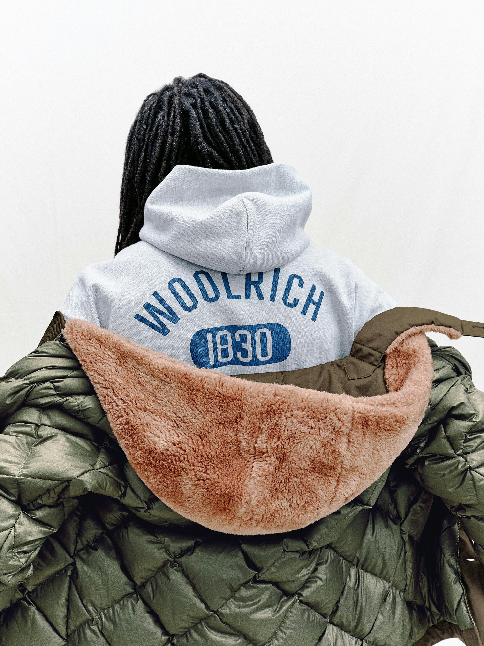 Woolrich Surplus