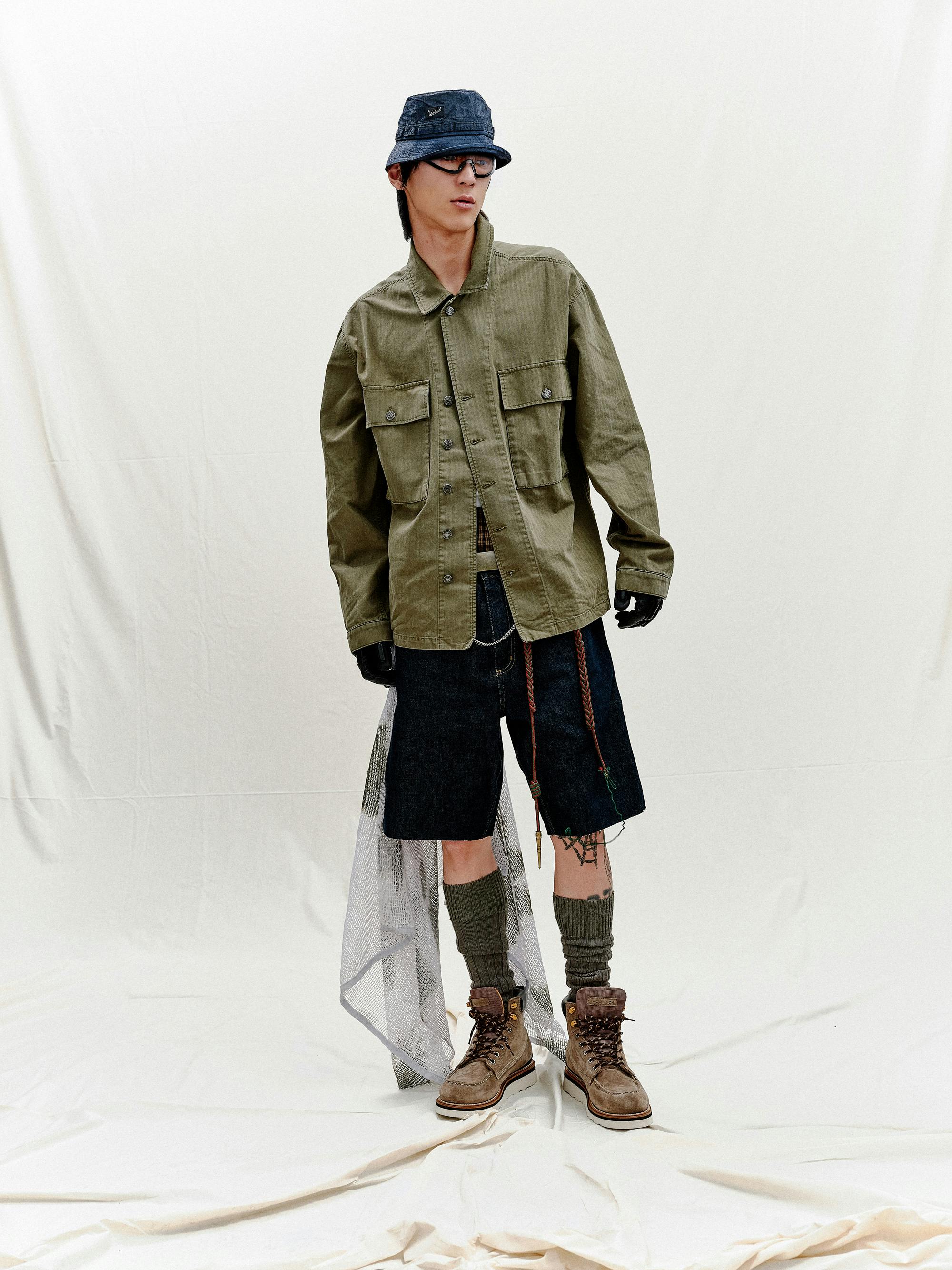 Woolrich Surplus