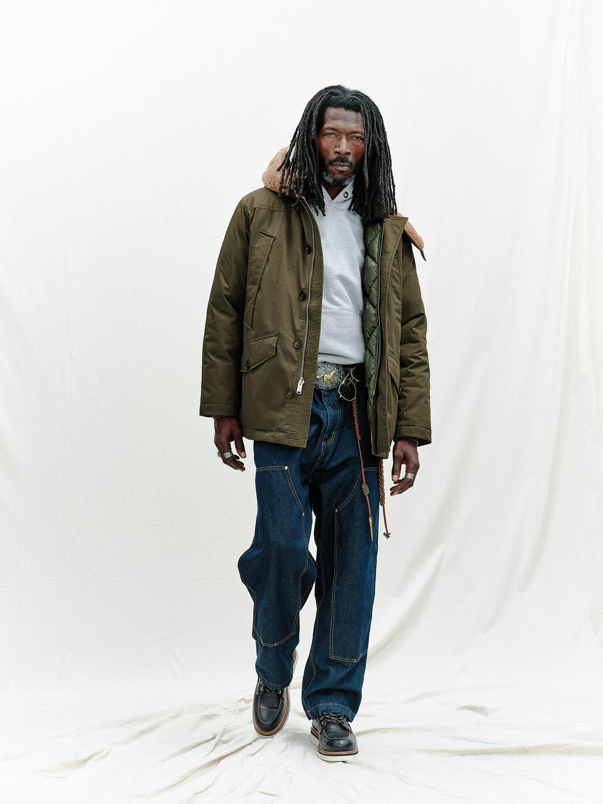 Woolrich Surplus