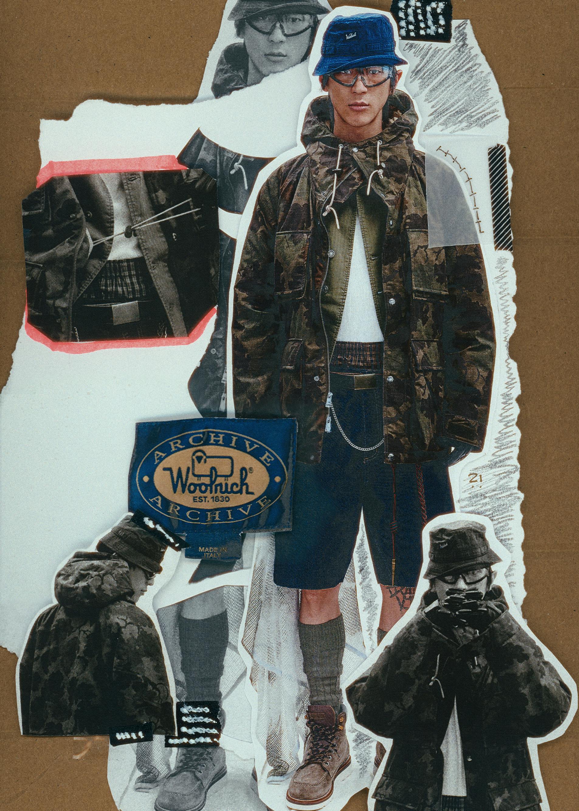 Woolrich Surplus