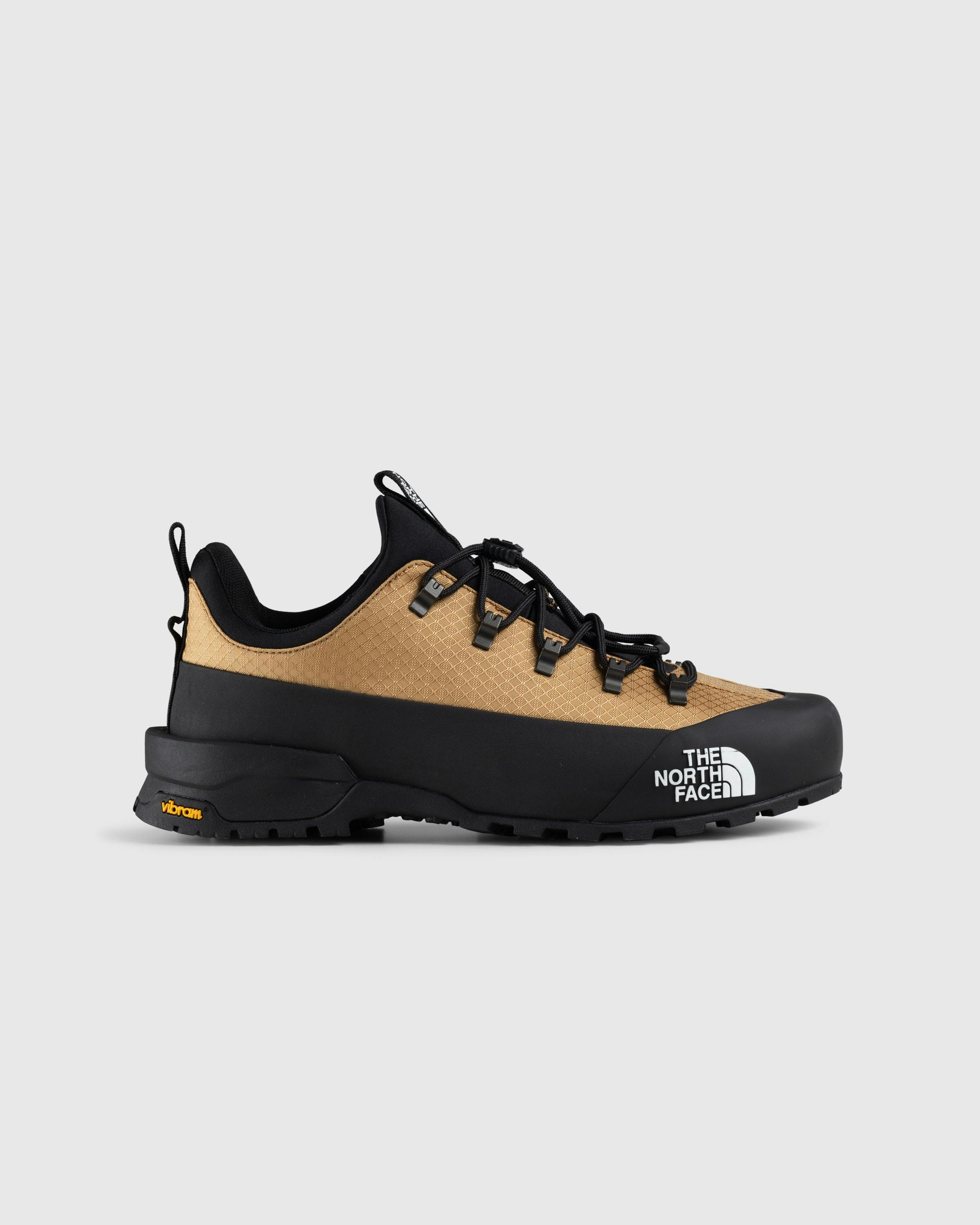 The North Face - Glenclyffe Low Almond Butter/TNF Black - Footwear - Beige - Image 1