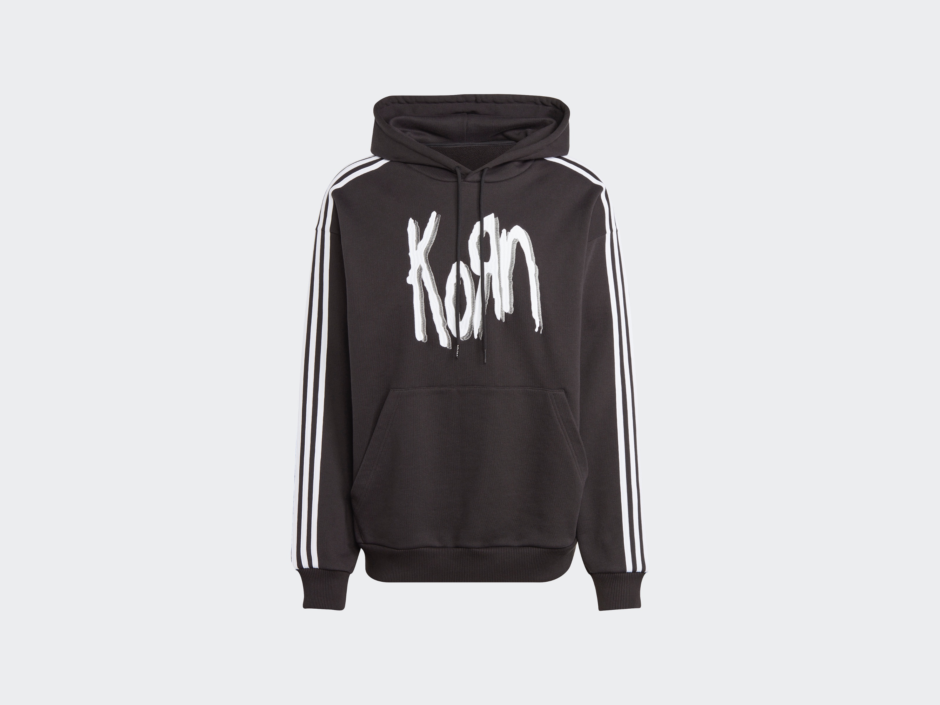 a look at the Adidas x Korn collab