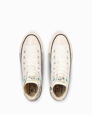 Tamagotchi x Converse collab