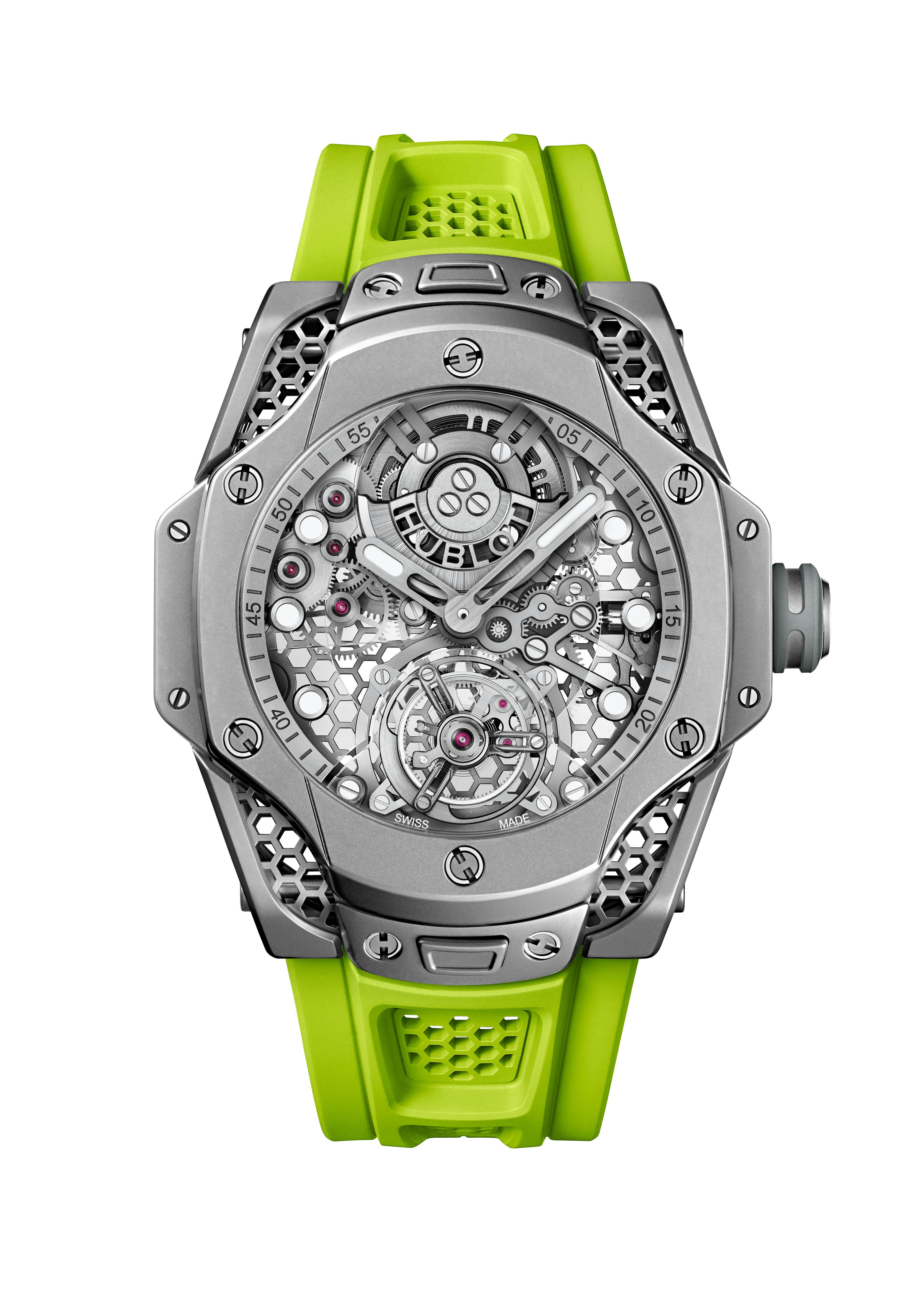 samuel ross hublot collab 2023