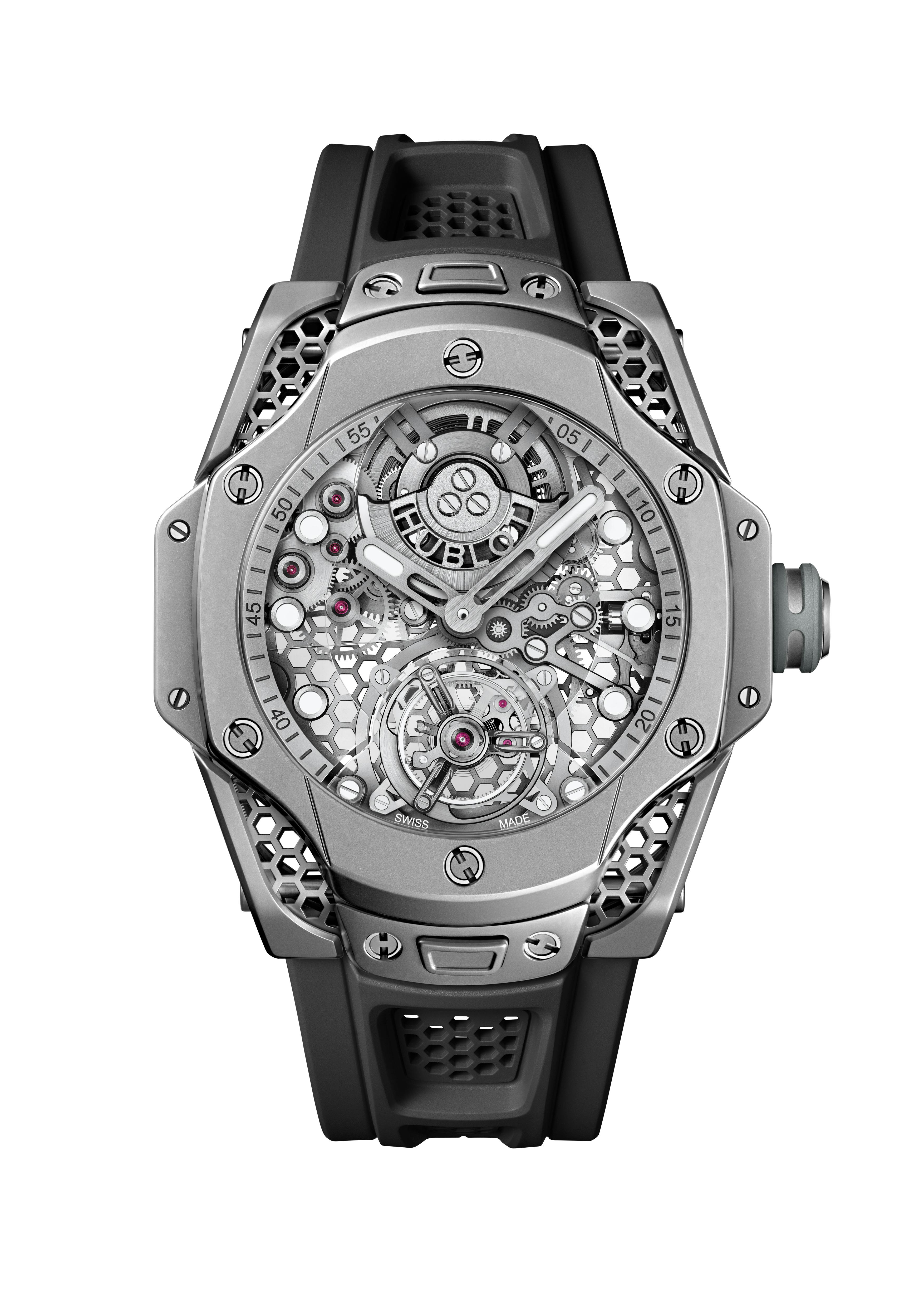 samuel ross hublot collab 2023