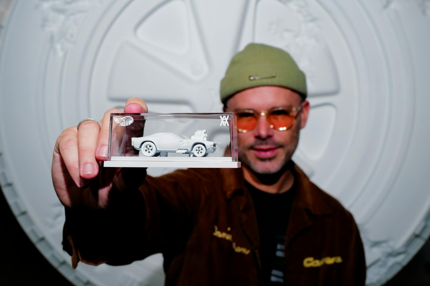 arsham x hot wheels