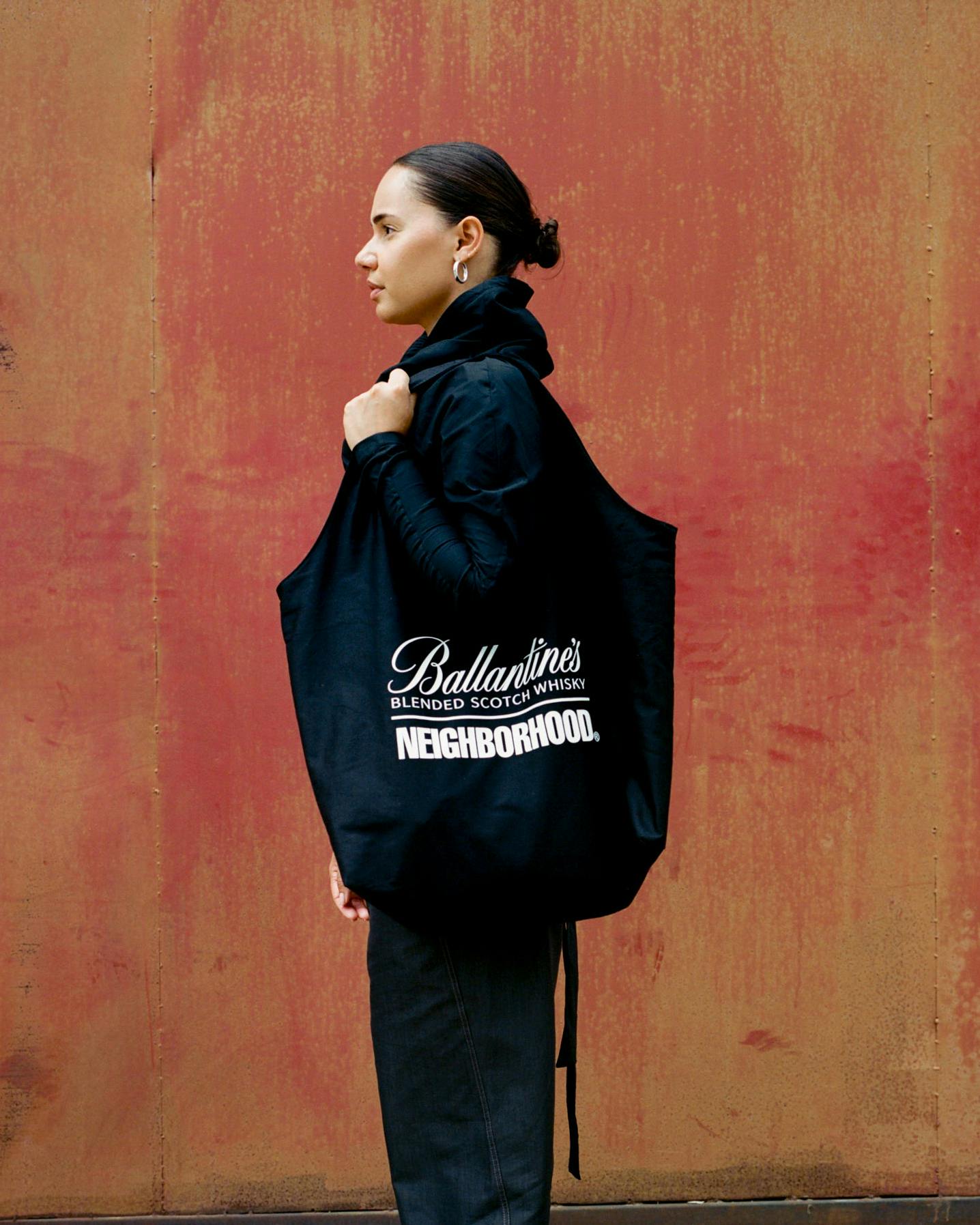 Ballantine’s x RZA Drop a Capsule Collection With NEIGHBORHOOD