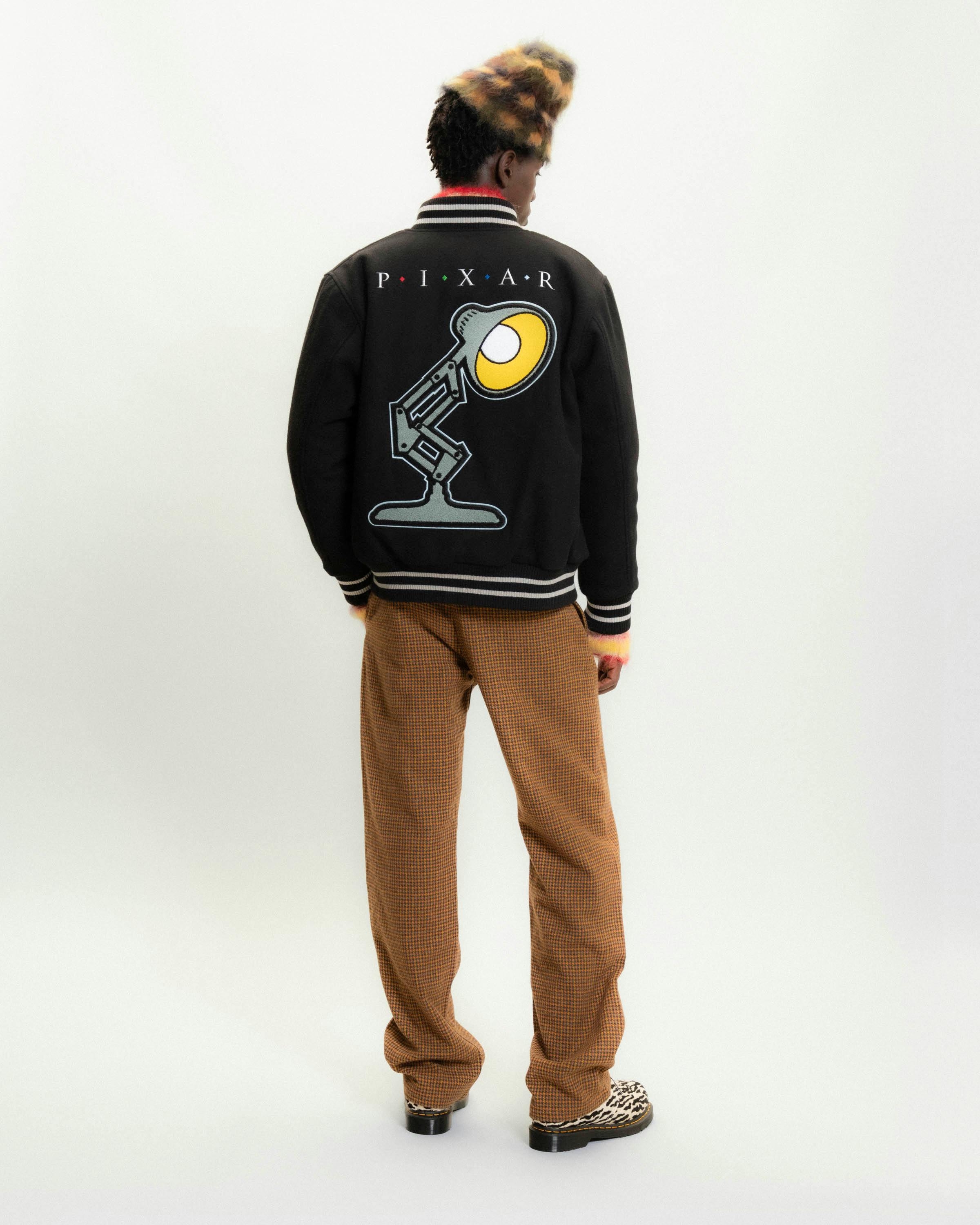 pixar x highsnobiety