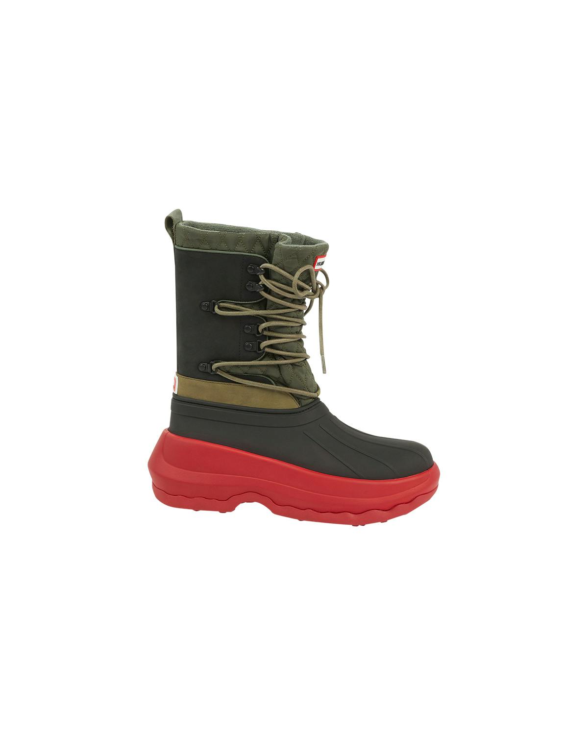 kenzo hunter boots collab