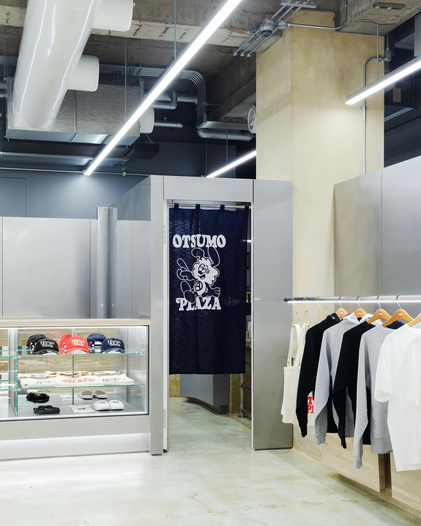 Inside NIGO & Verdy's OTSUMO PLAZA Concept Store