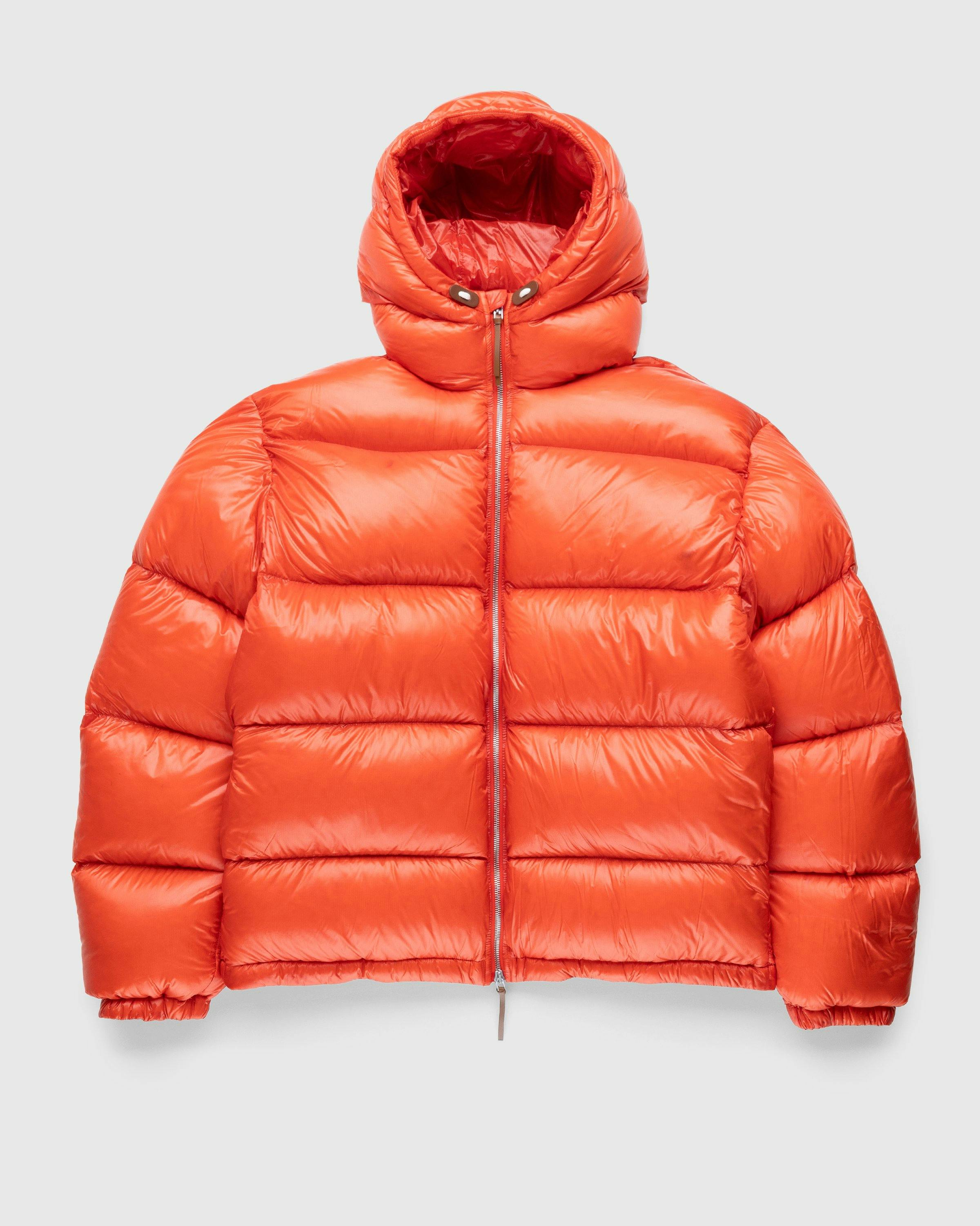 Jil sander down jacket online