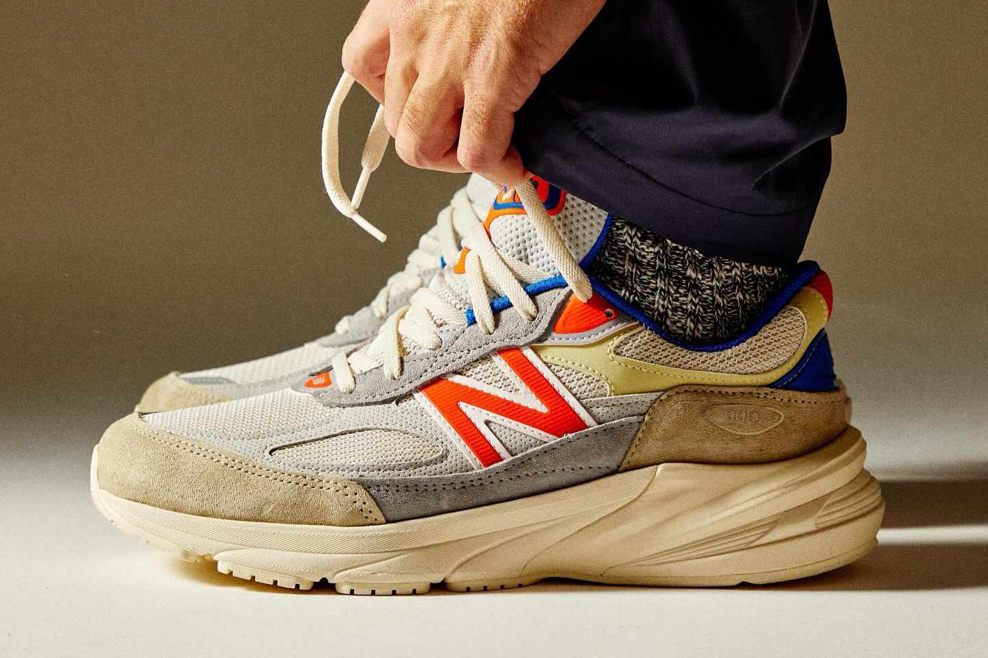 KITH's New Balance 990v6 Is a Madison Square Garden Collab