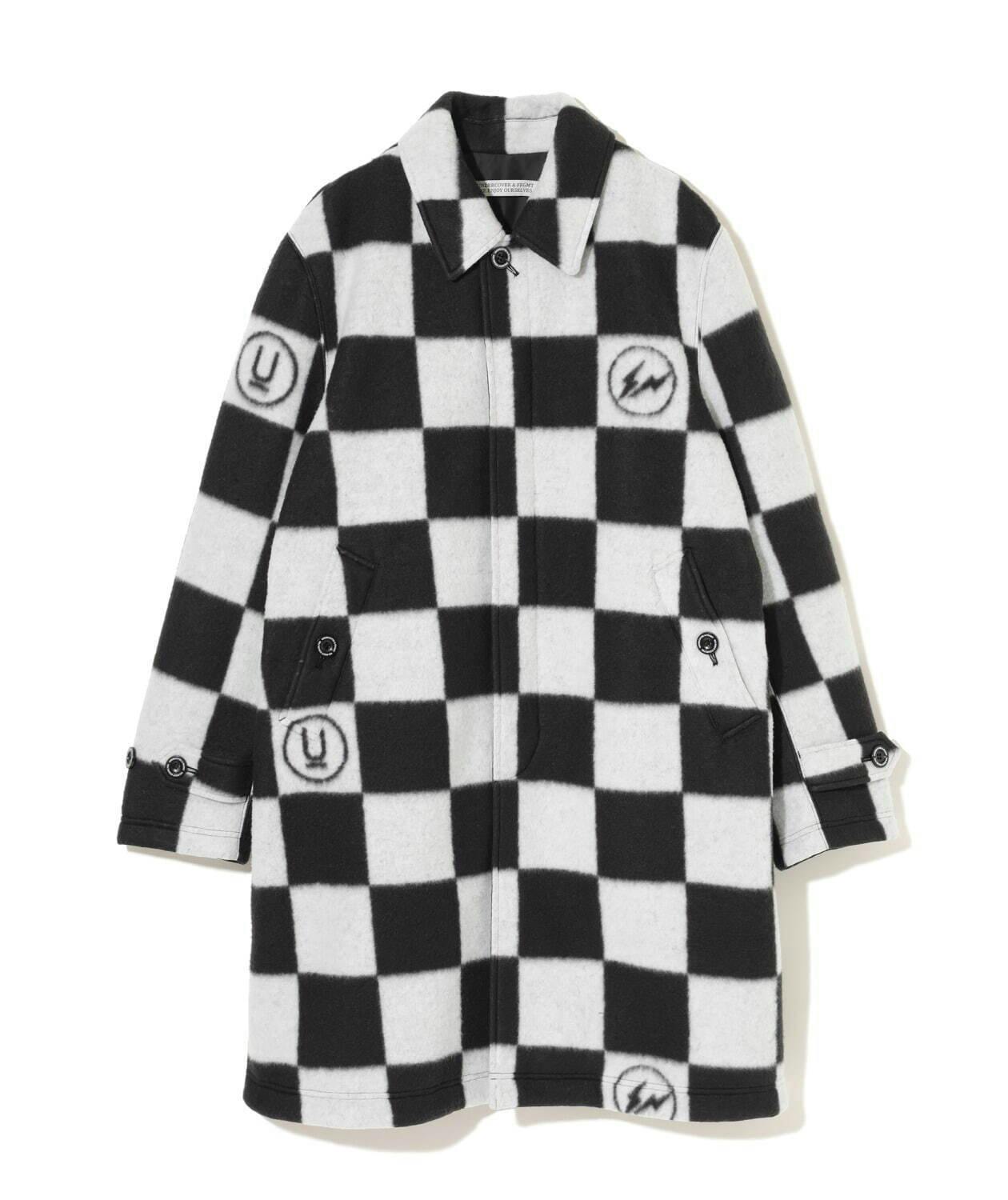 UNDERCOVER x fragment Made Expensive Manuel Göttsching Merch