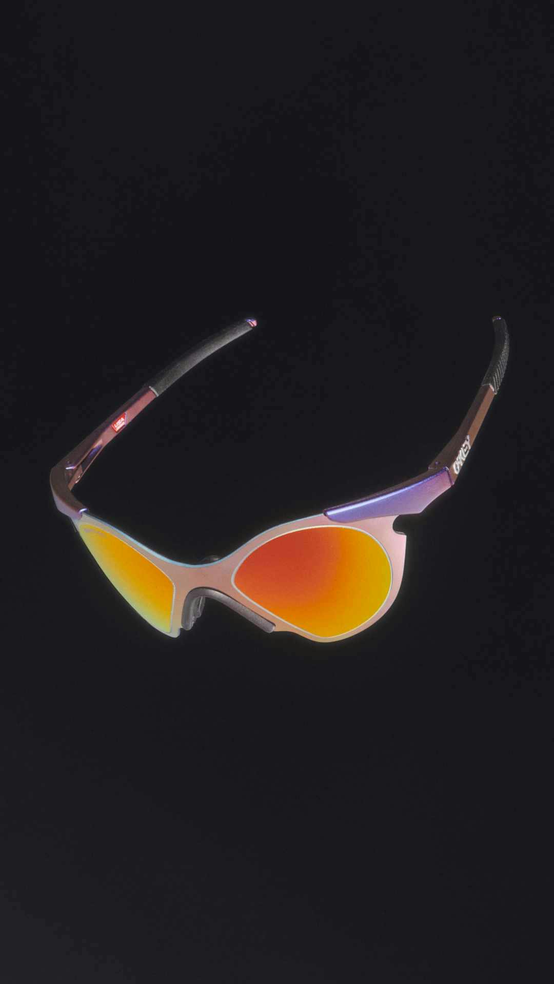 Photos of Brain Dead & Oakley's collaborative Sub Zero & Eye Jacket sunglasses and Paguro Slides