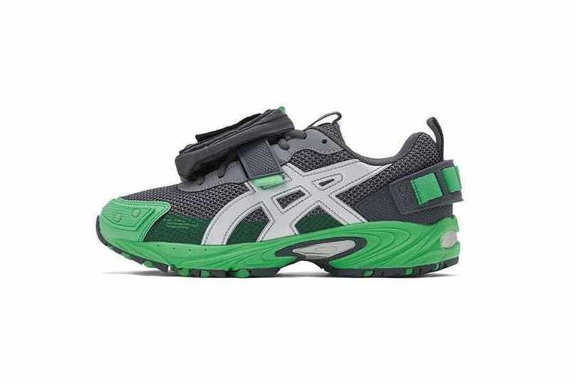 ASICS' GEL-Kahana V3 sneakers in debut colorways with matching tongue pouches