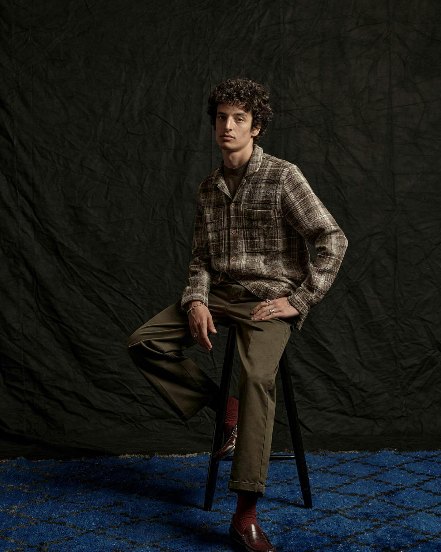 Madewell Men's Winter 2023 Lookbook