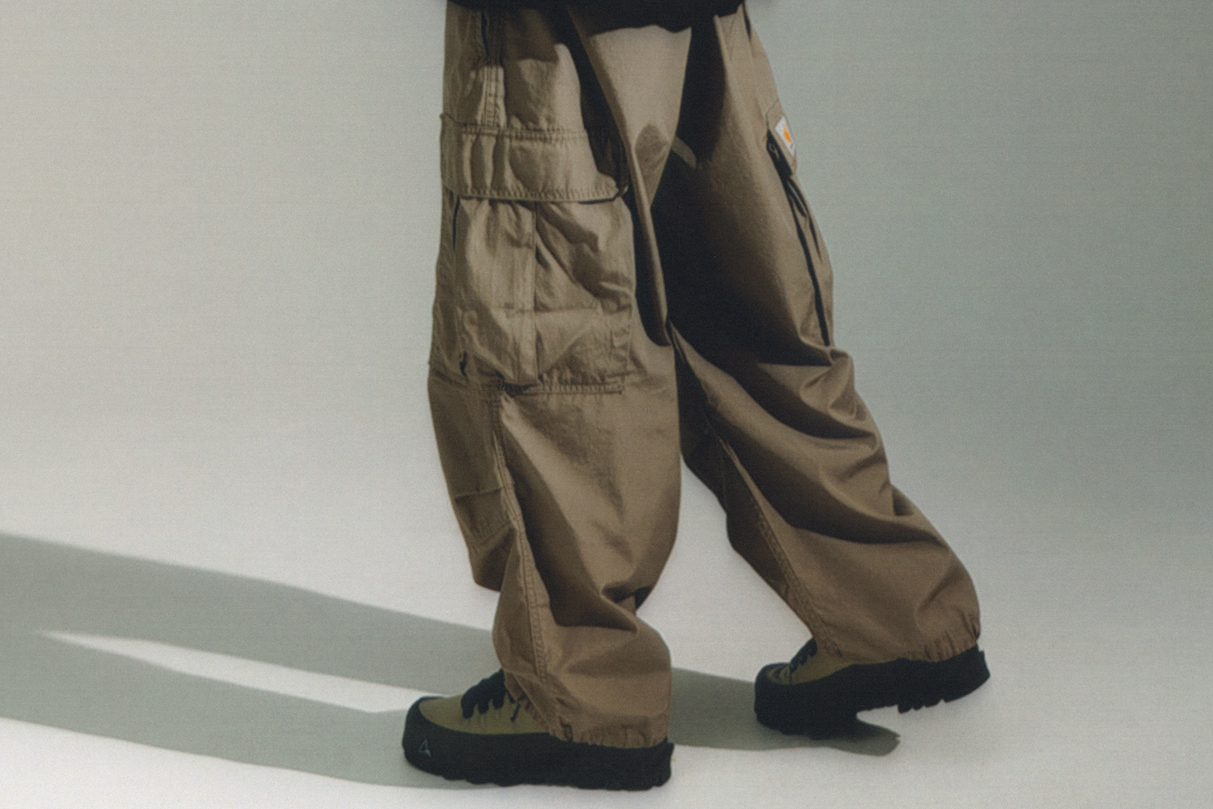 ESPRIT DE CORP Cargo pants Mens size 33 | eBay