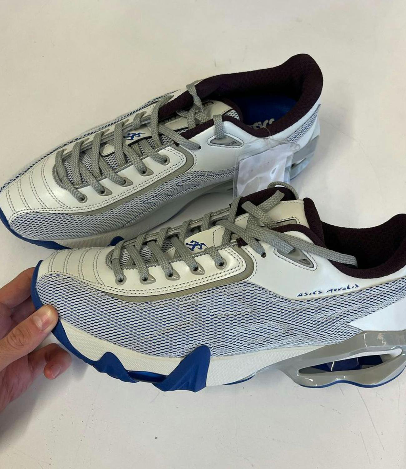 Kiko Kostadinov's ASICS Novalis Is Already Prepping For 2024