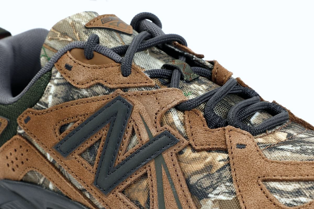 New Balance's 610 Is Invisible in Realtree Camo