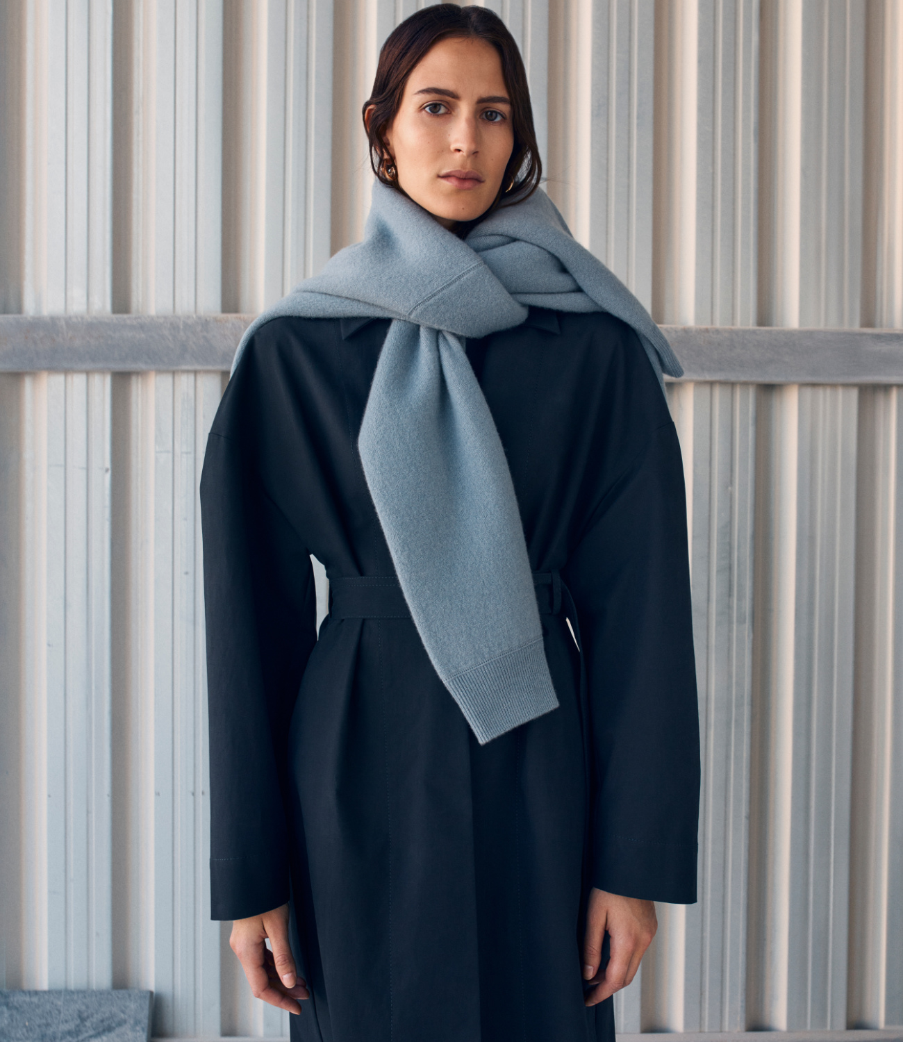Studio Nicholson's Designer Explains Second Zara Collab