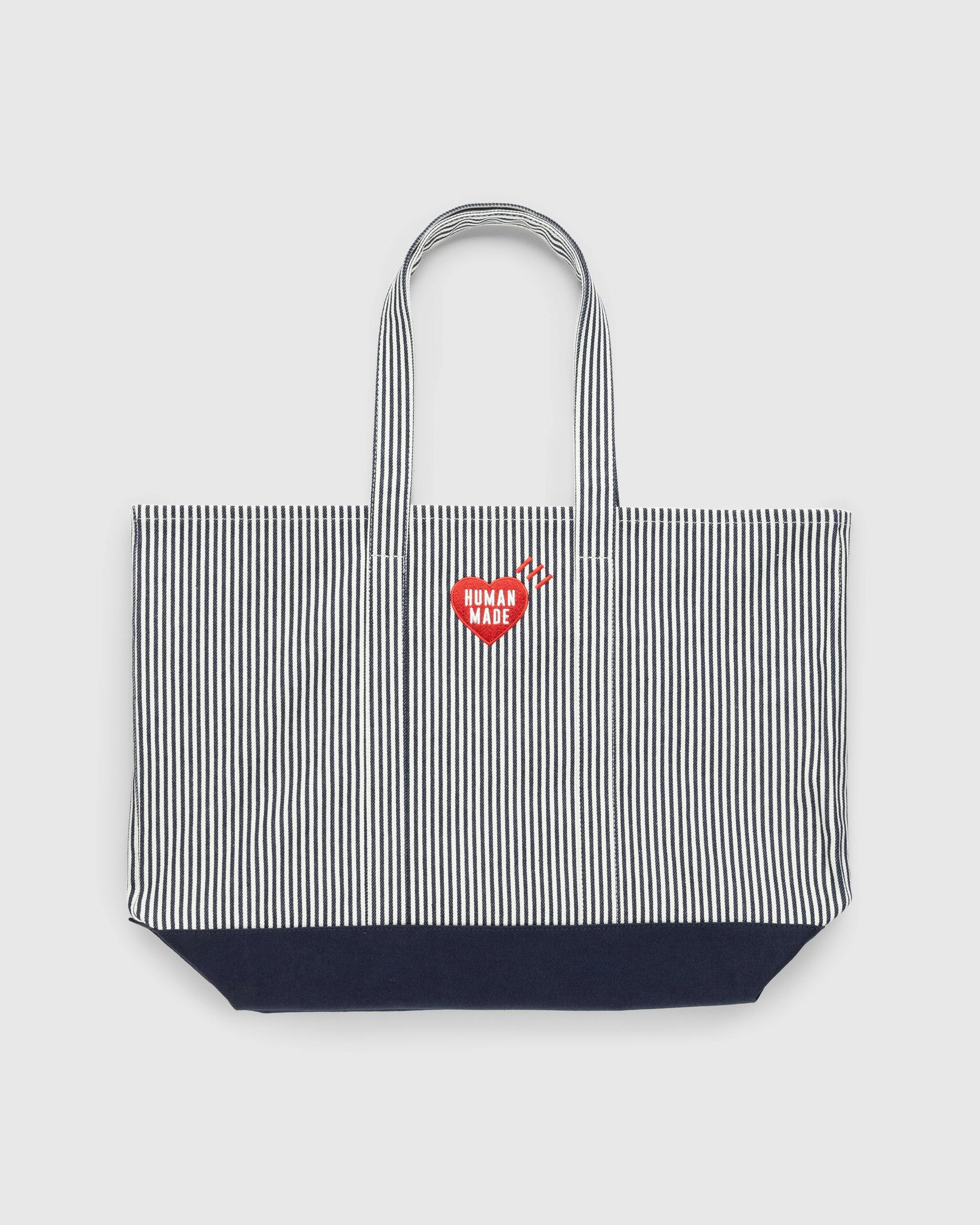 Human Made - Hickory Tote Blue - Accessories - Blue - Image 1