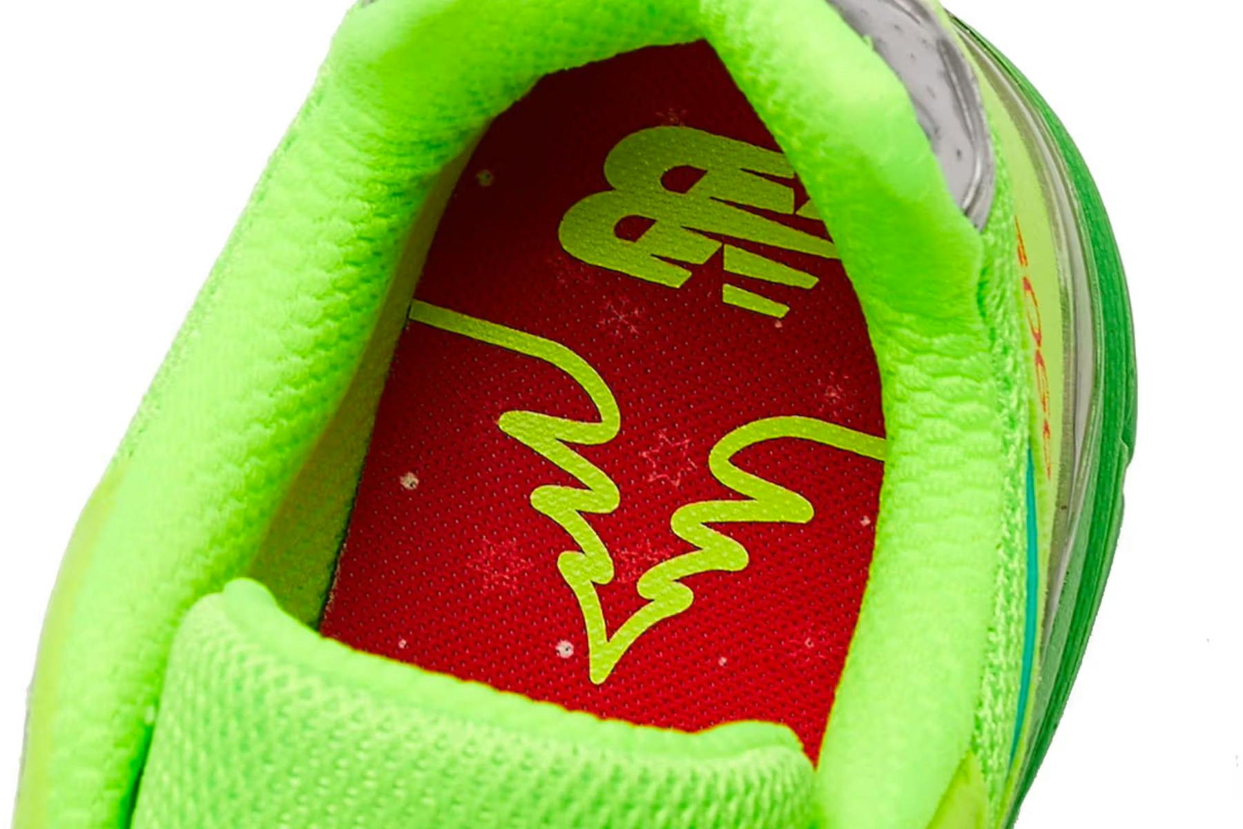 DTLR Put New Balance's 990 Sneaker in Grinch Mode