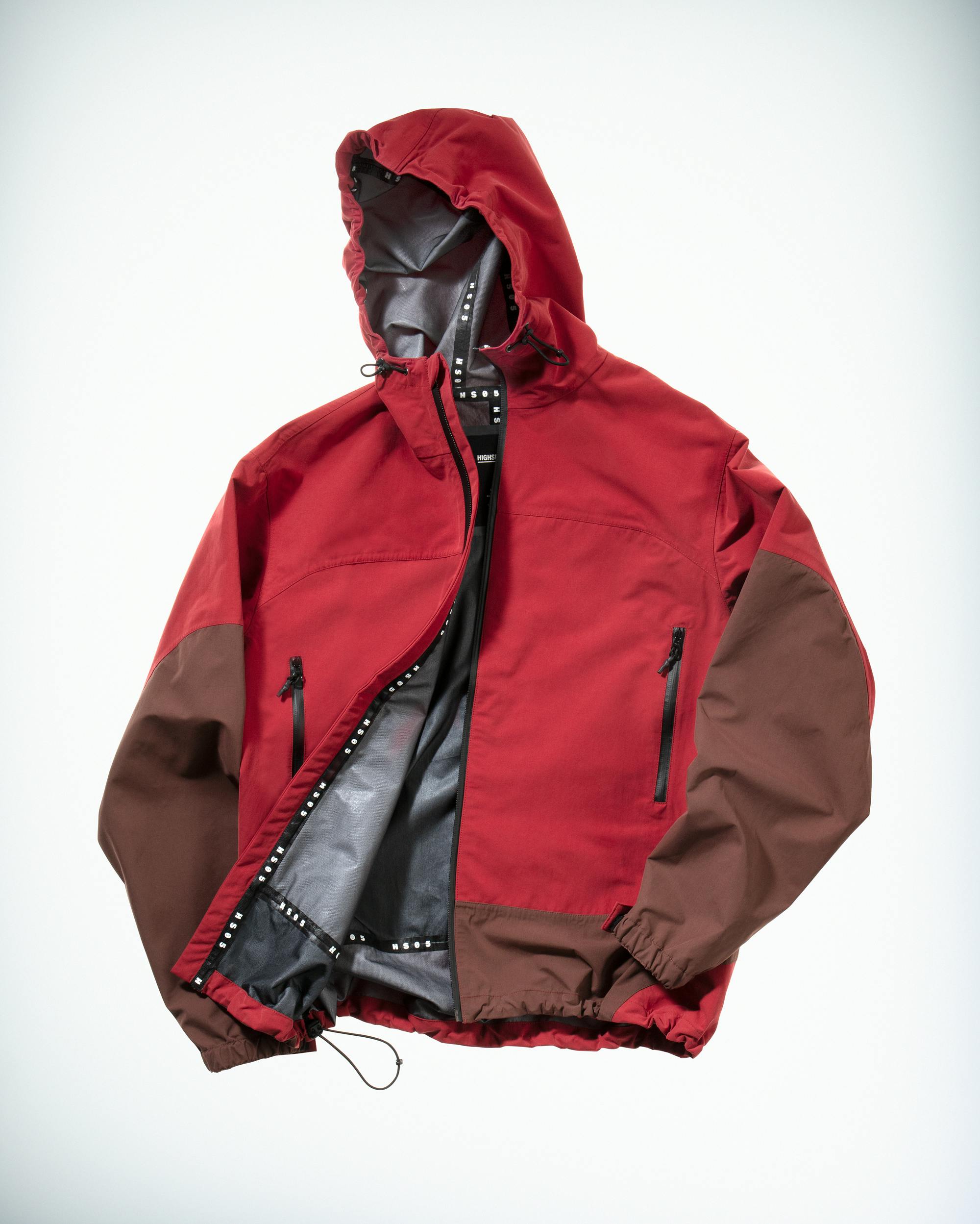 weatherproof jacket