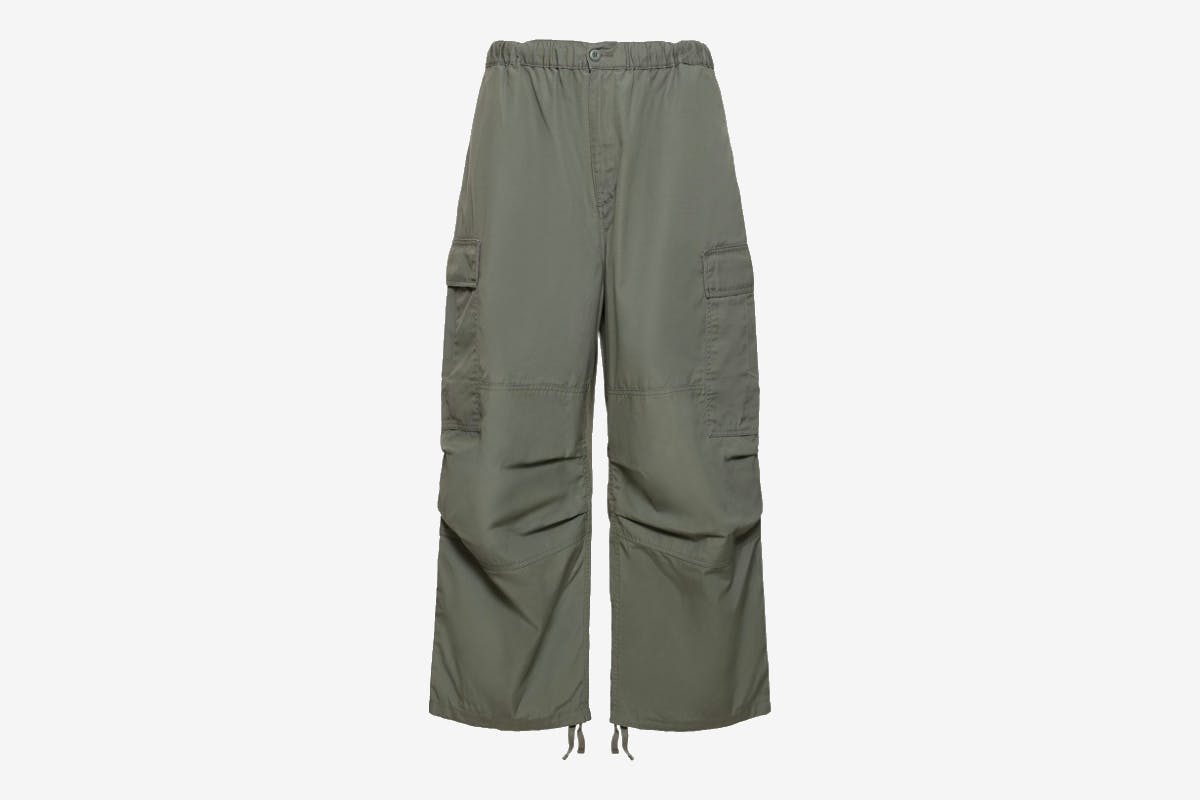 Rinsed Cargo Pants