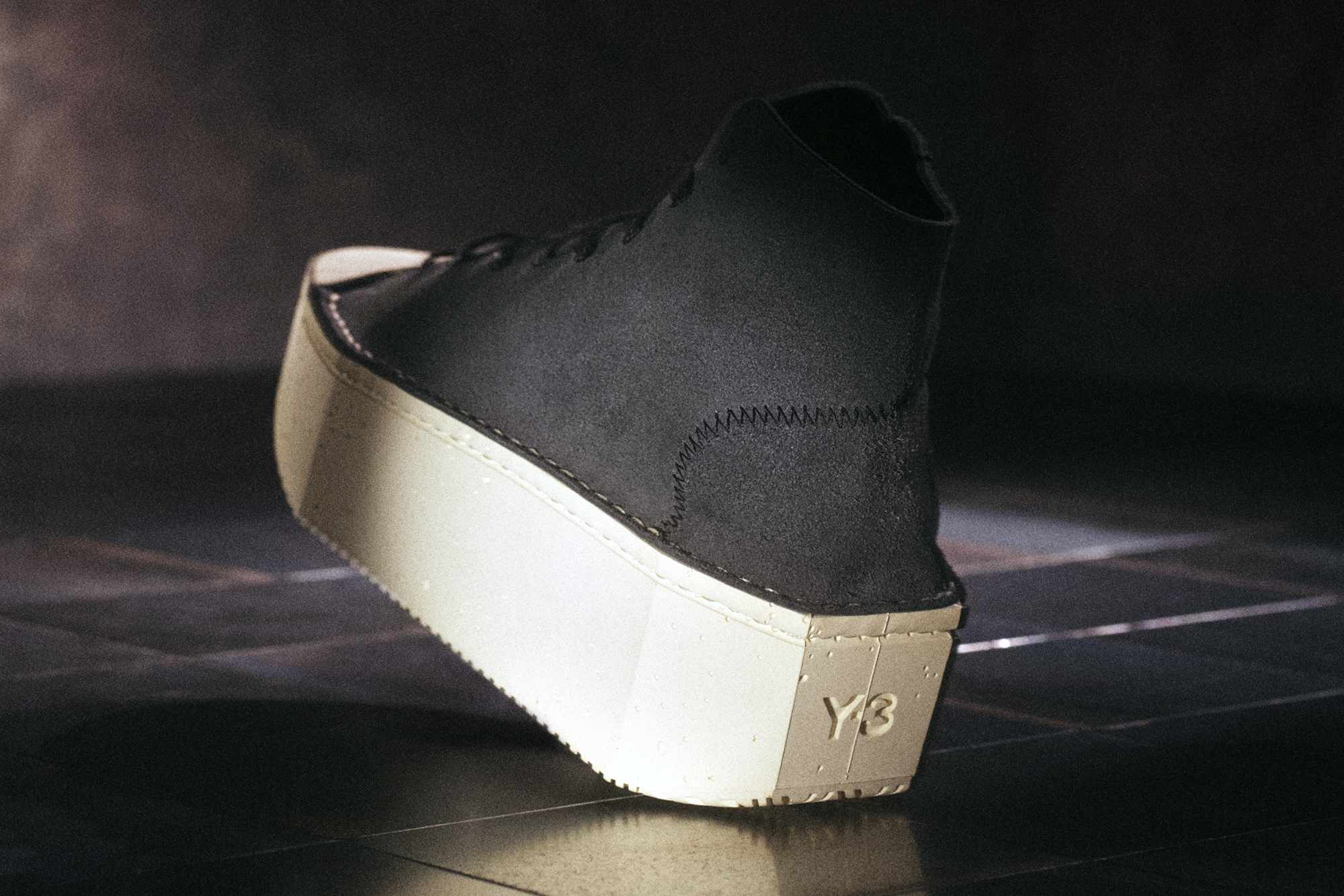 Craig David's Custom Louis Vuitton x adidas NMDs