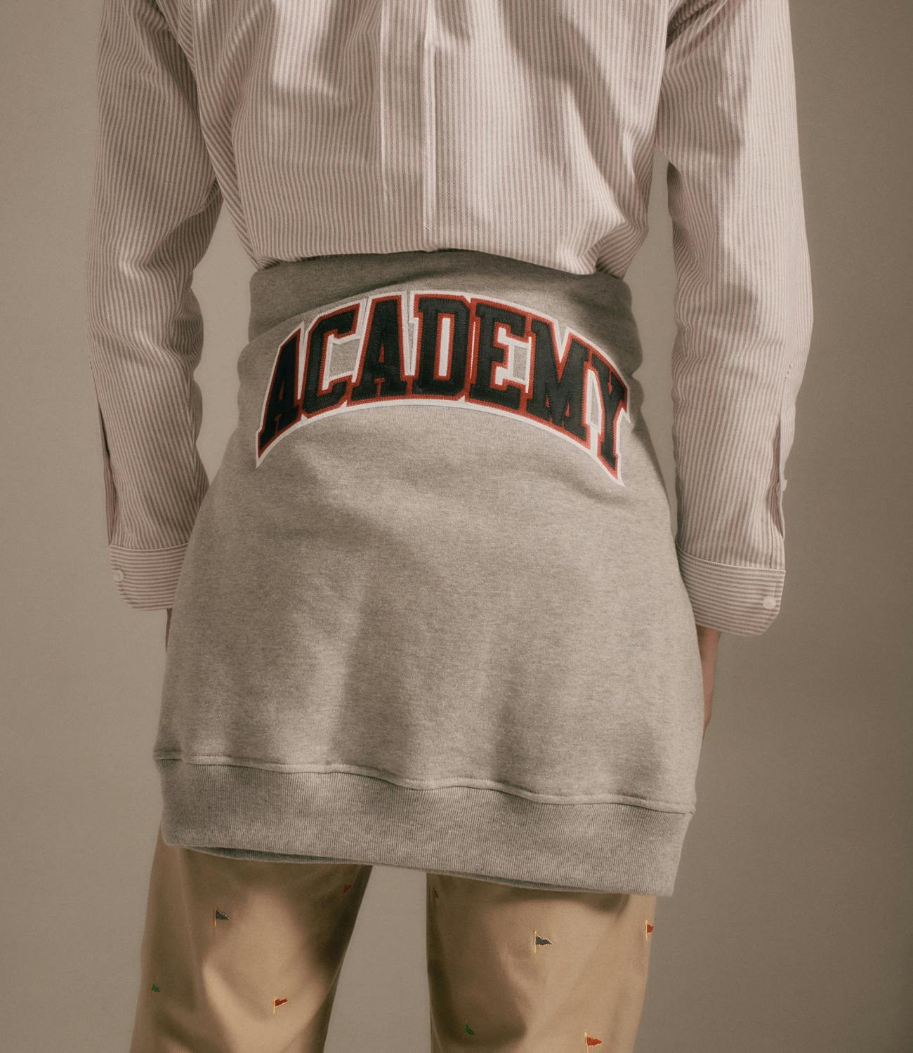 ACADEMY by Chris Echevarria FW23.