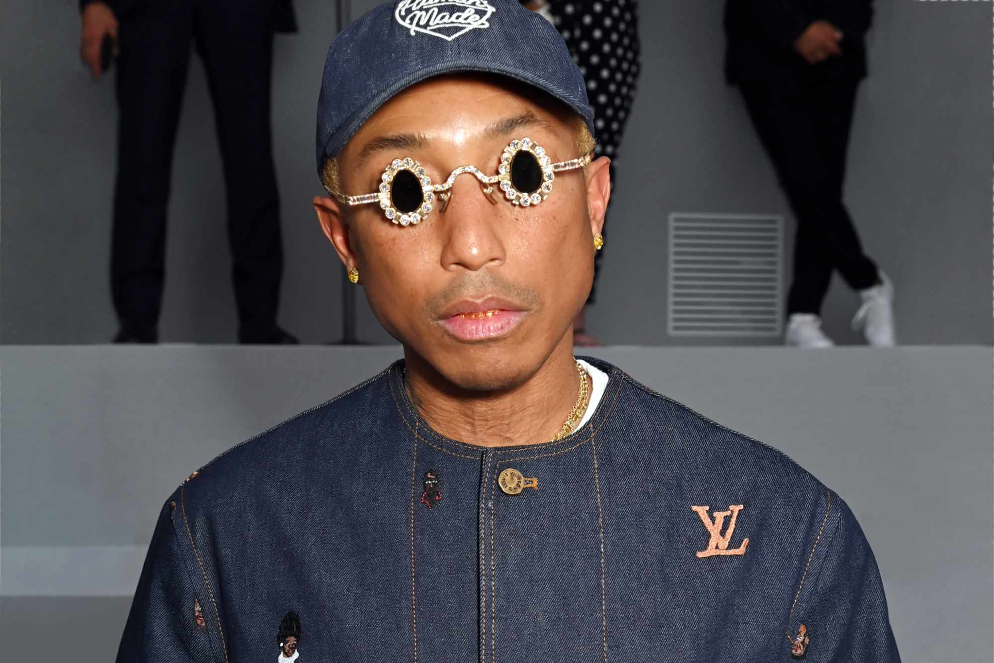 First Look: Pharrell's Second Louis Vuitton Fall 2024 Show