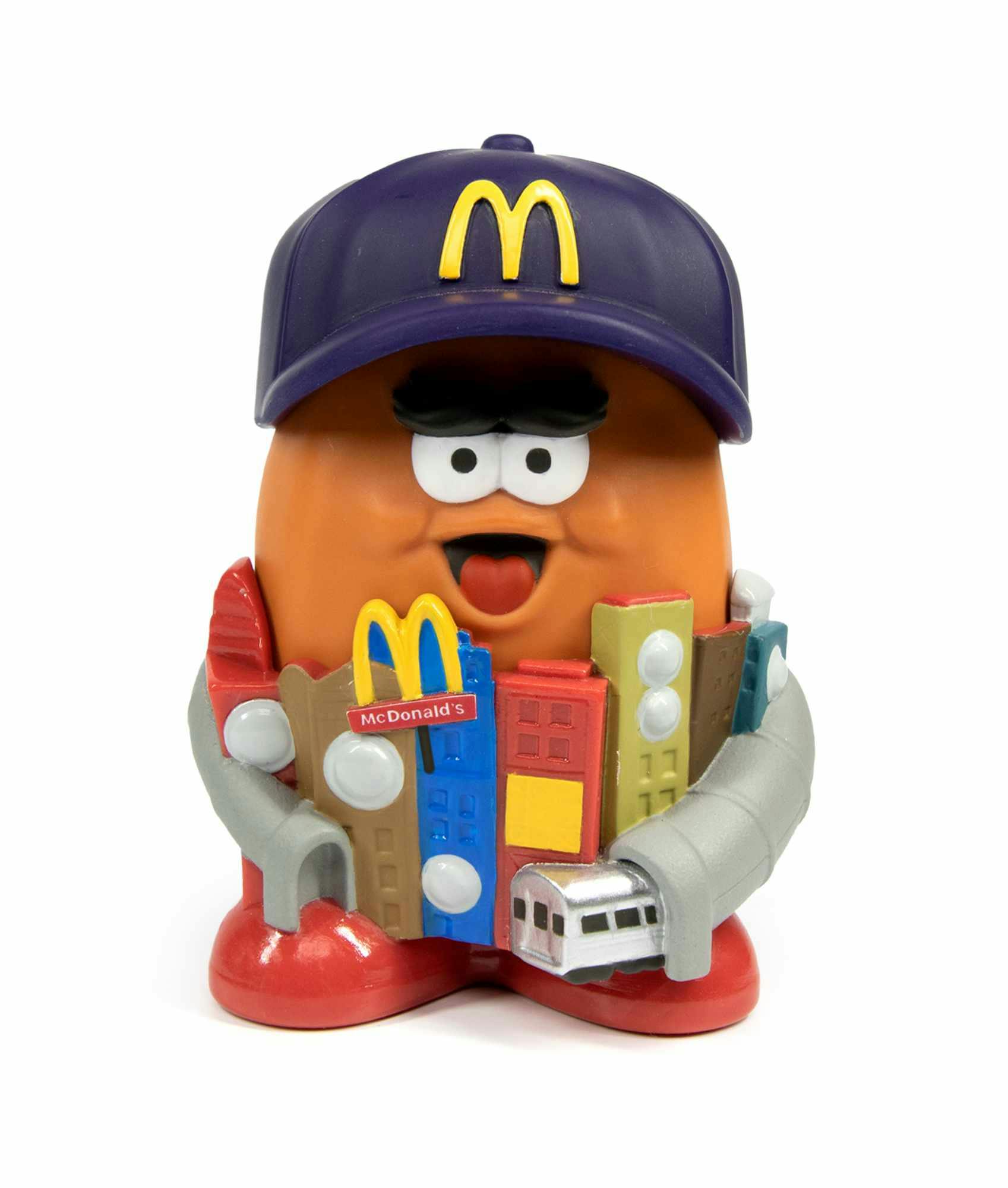 McDonald s Adult Happy Meals Return For the Holidays