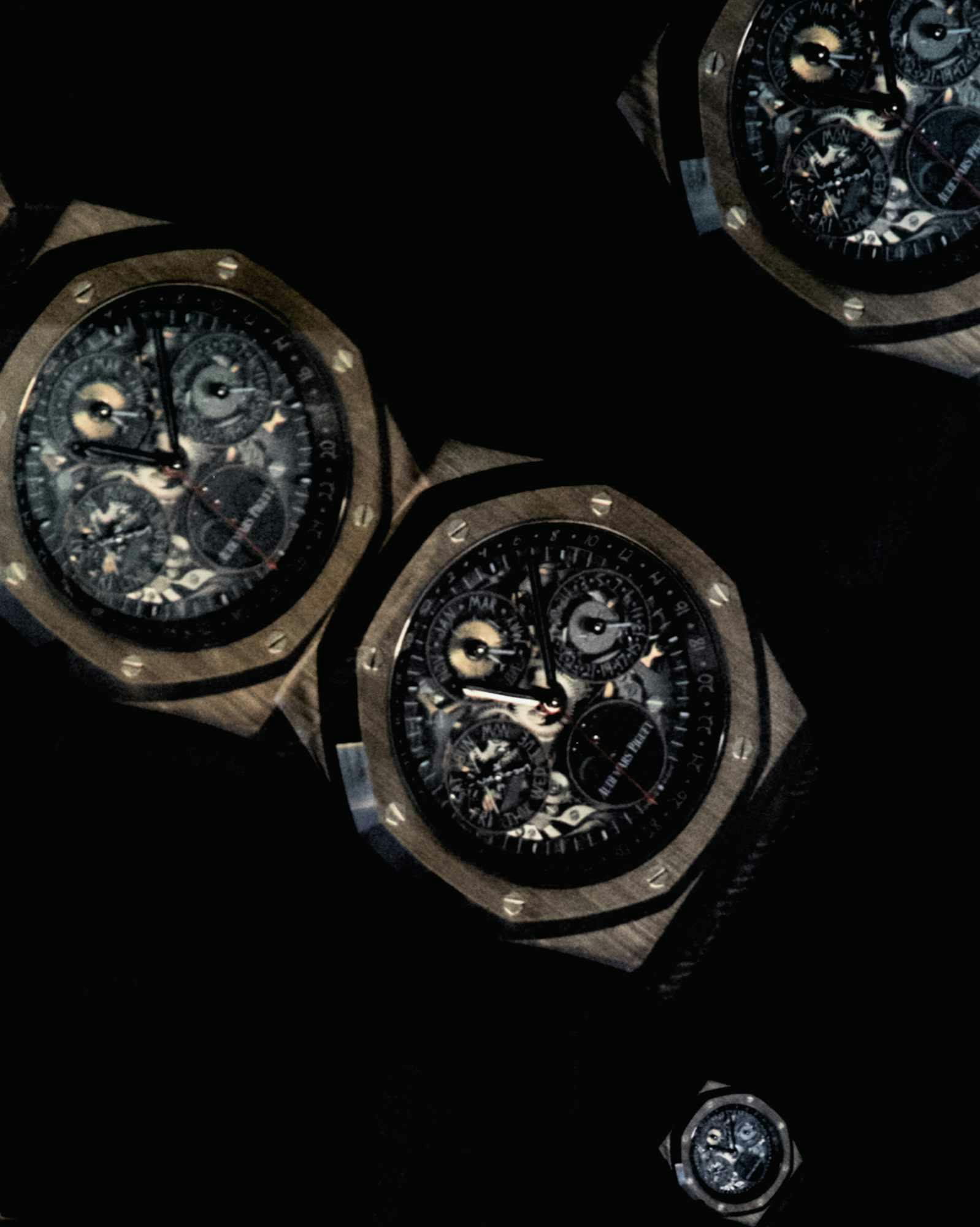 Travis Scott's Audemars Piguet x Cactus Jack Royal Oak watch collab