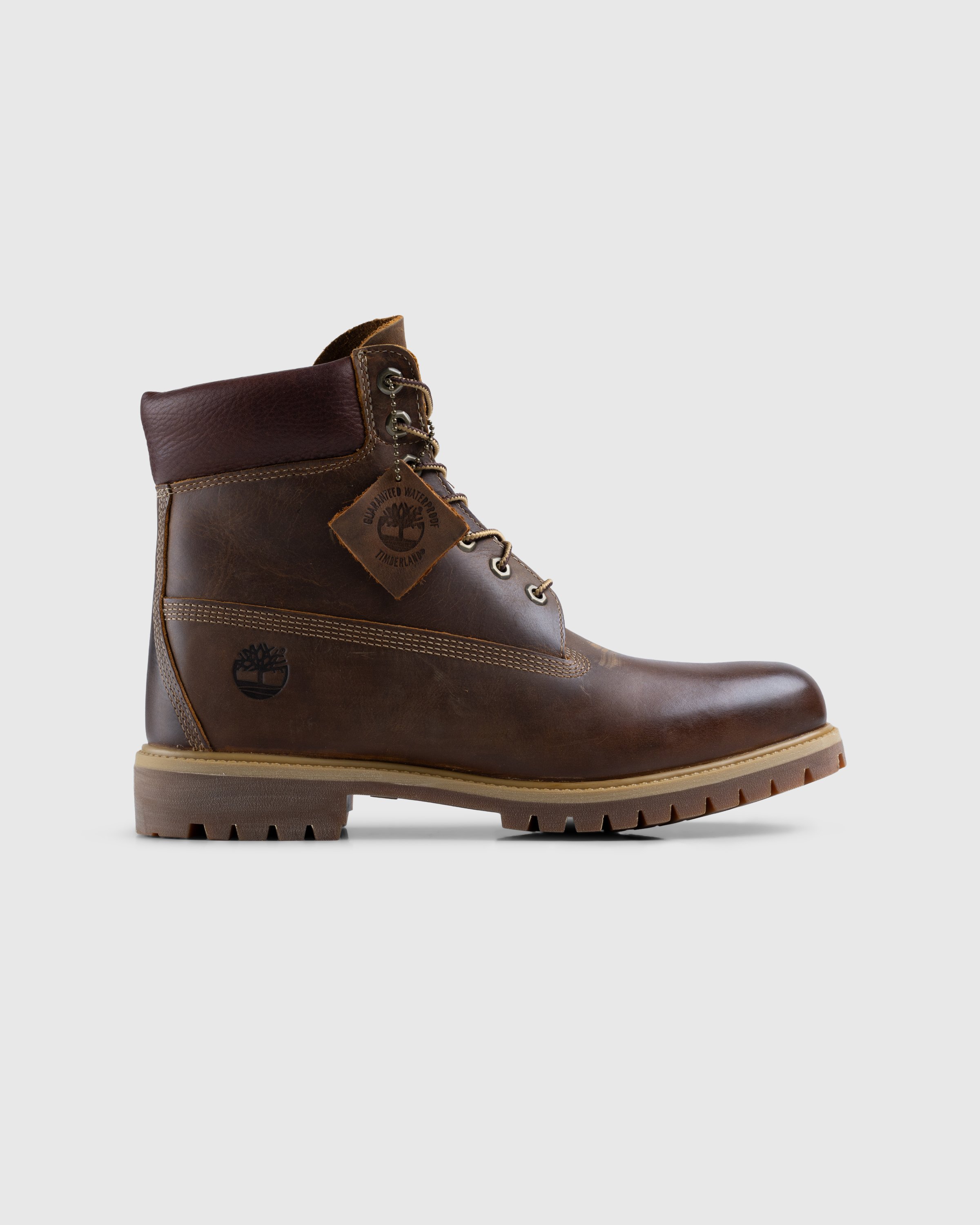 Timberland - 6 Inch Premium Boot Brown - Footwear - Brown - Image 1