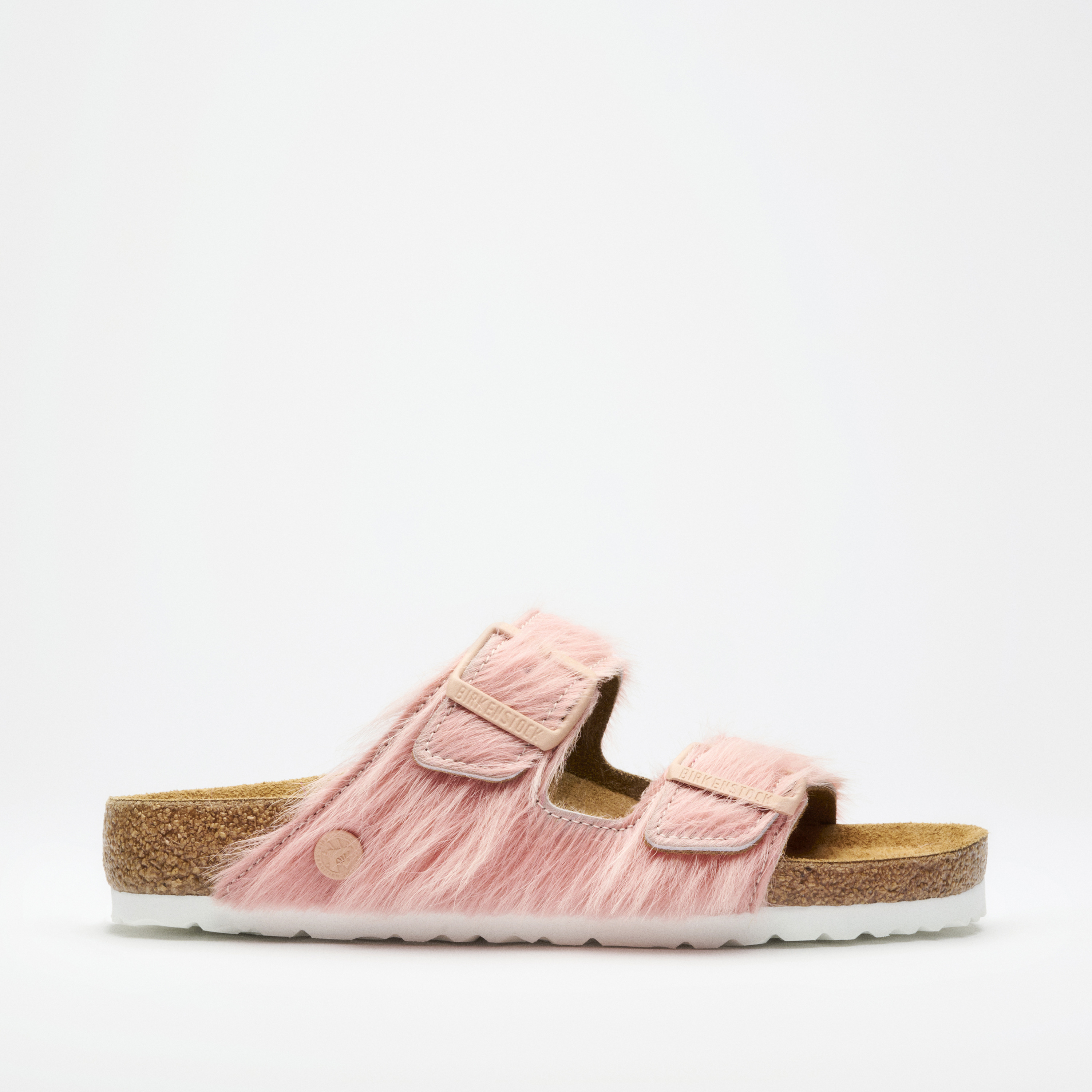 EXCLUSIVE: Birkenstock & Concepts Made a Very Hairy Arizona