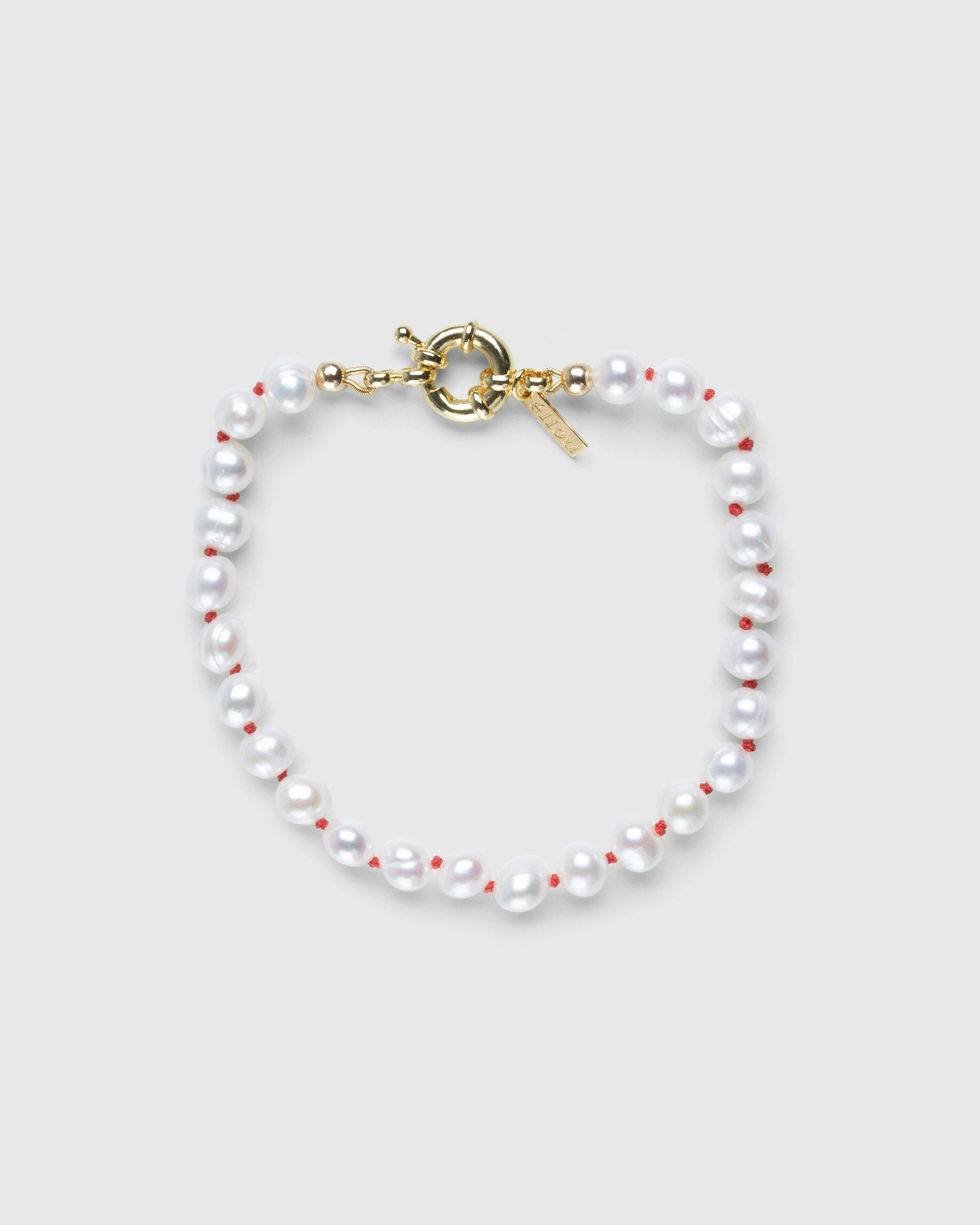 Éliou - Jacqueline Bracelet A70 - Accessories - Red - Image 1