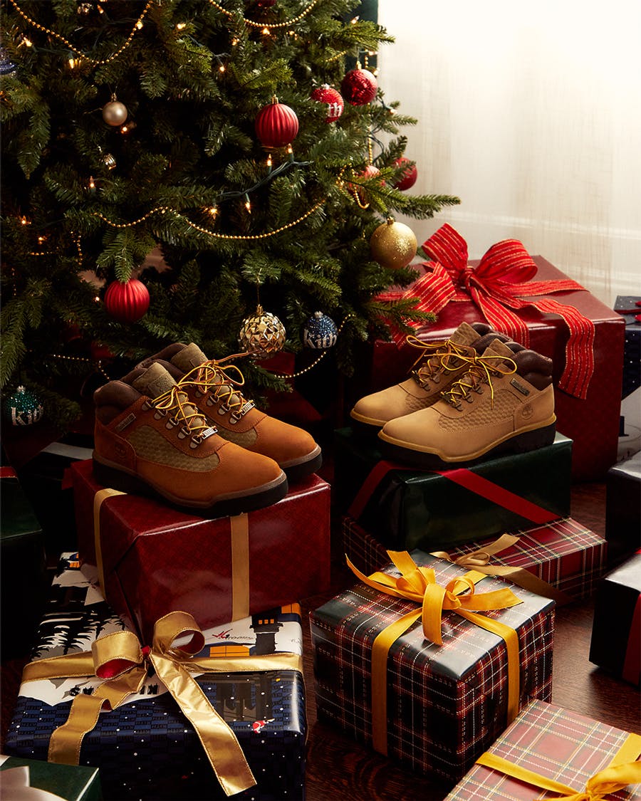 Kith Timberland Boots