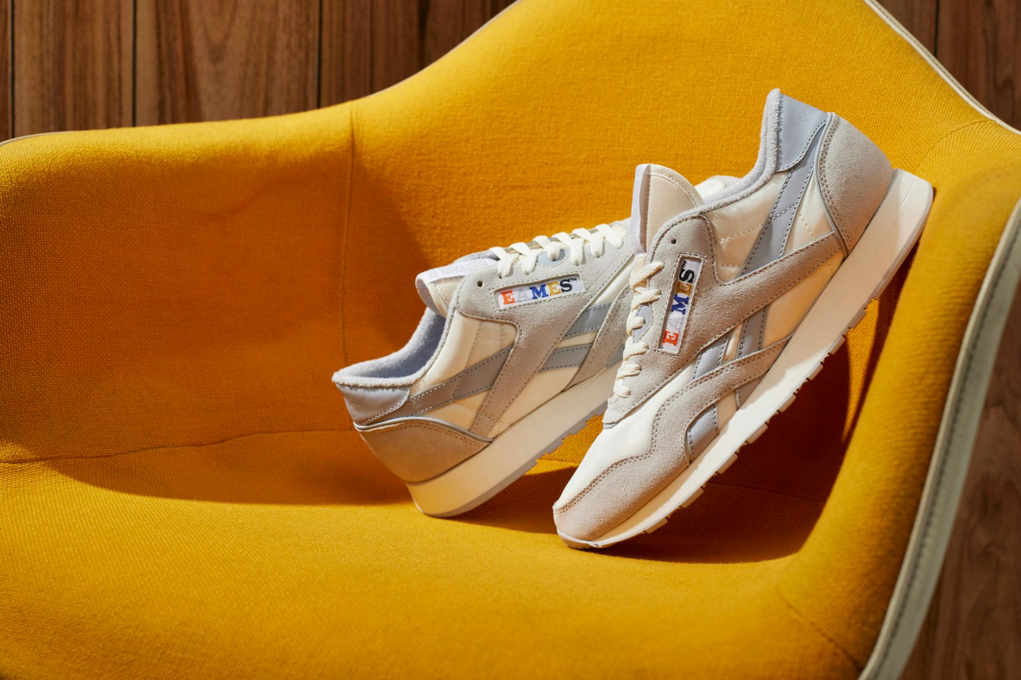 reebok eames