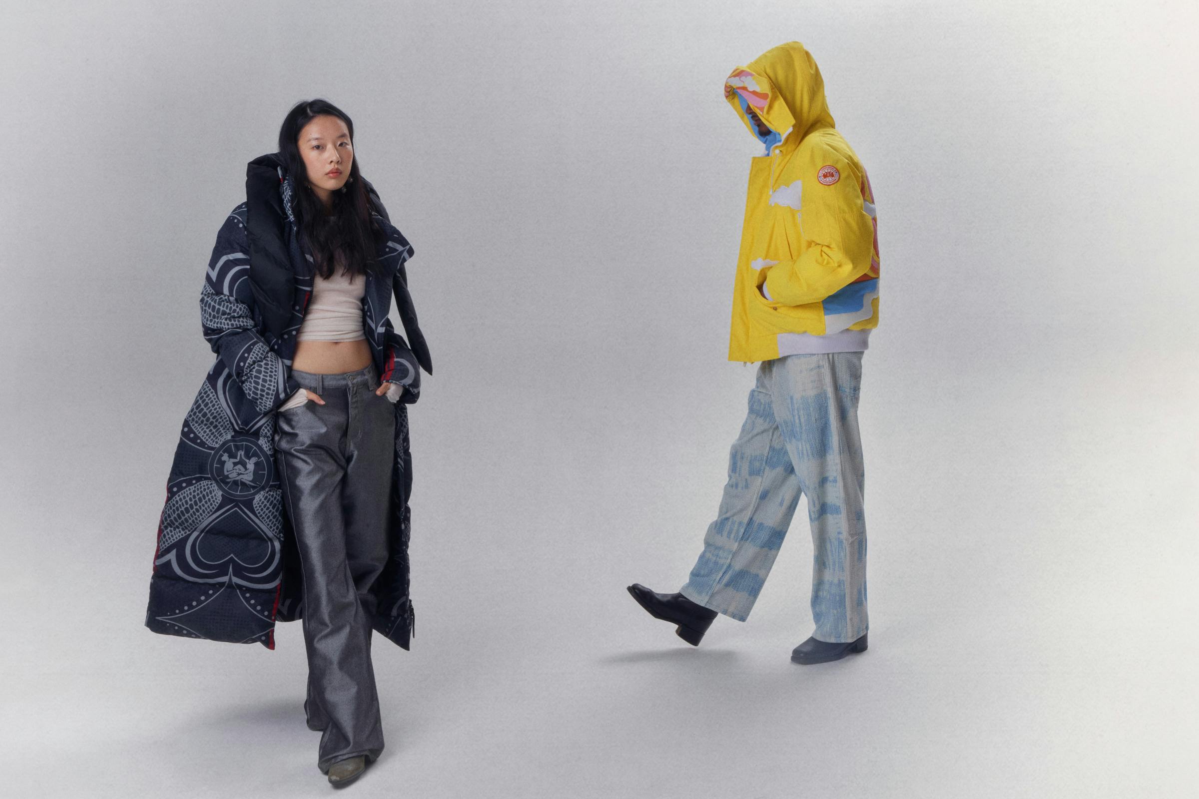 Canada Goose s Hood Trim Collab Enlists Buzzing Designers