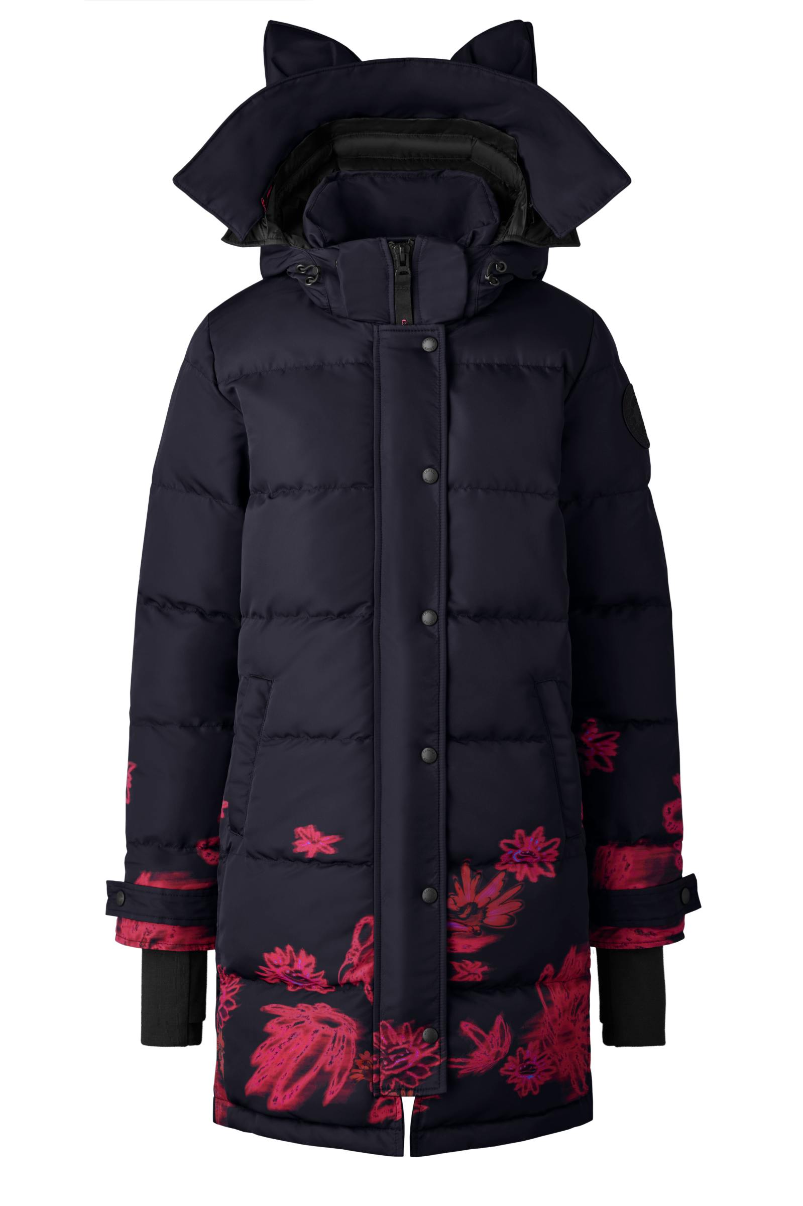 canada goose hood trim collective