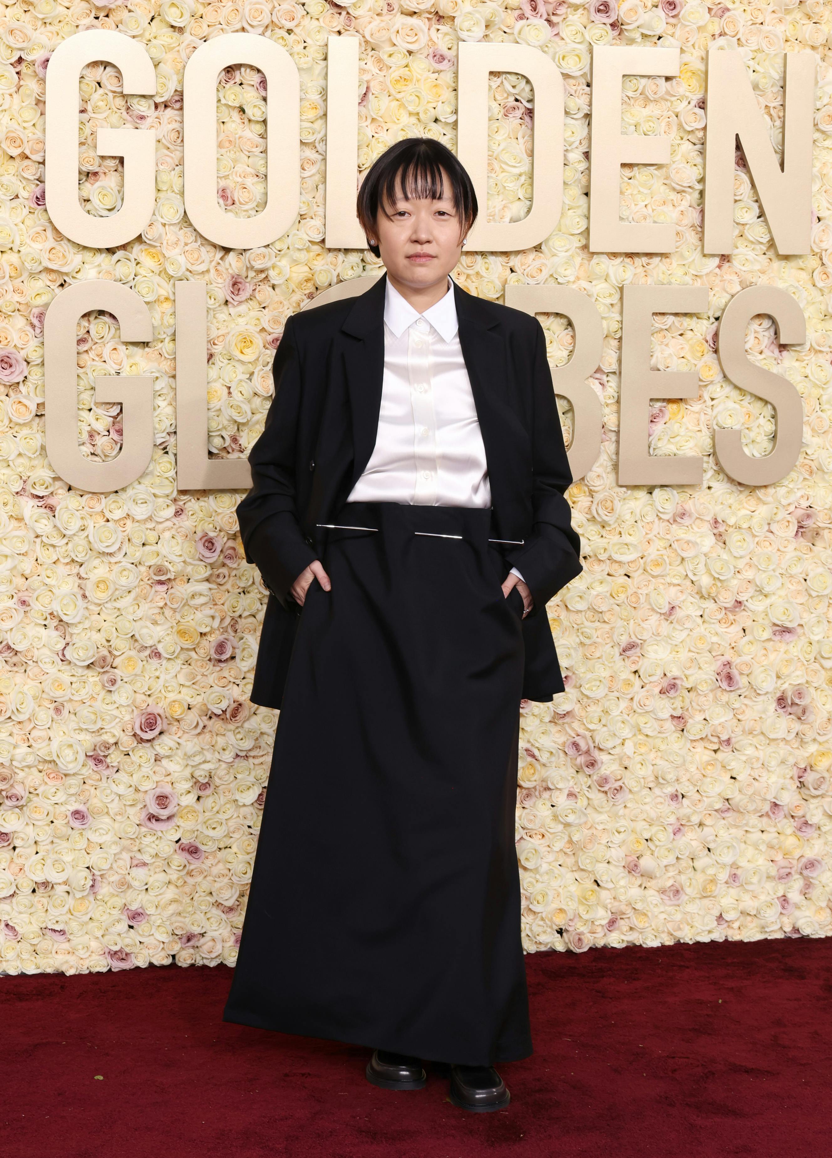 golden globes best menswear