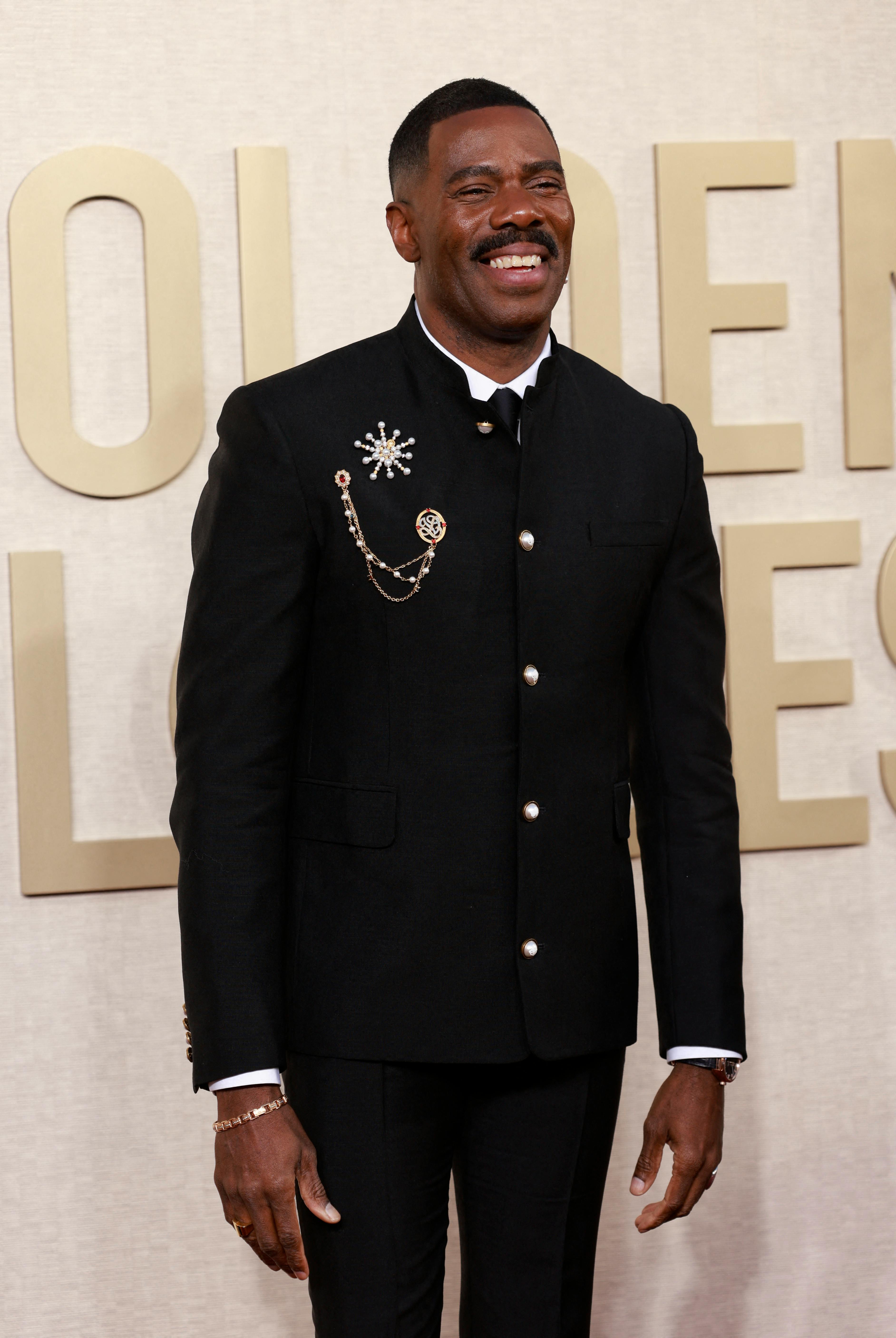 golden globe 2024 red carpet trends