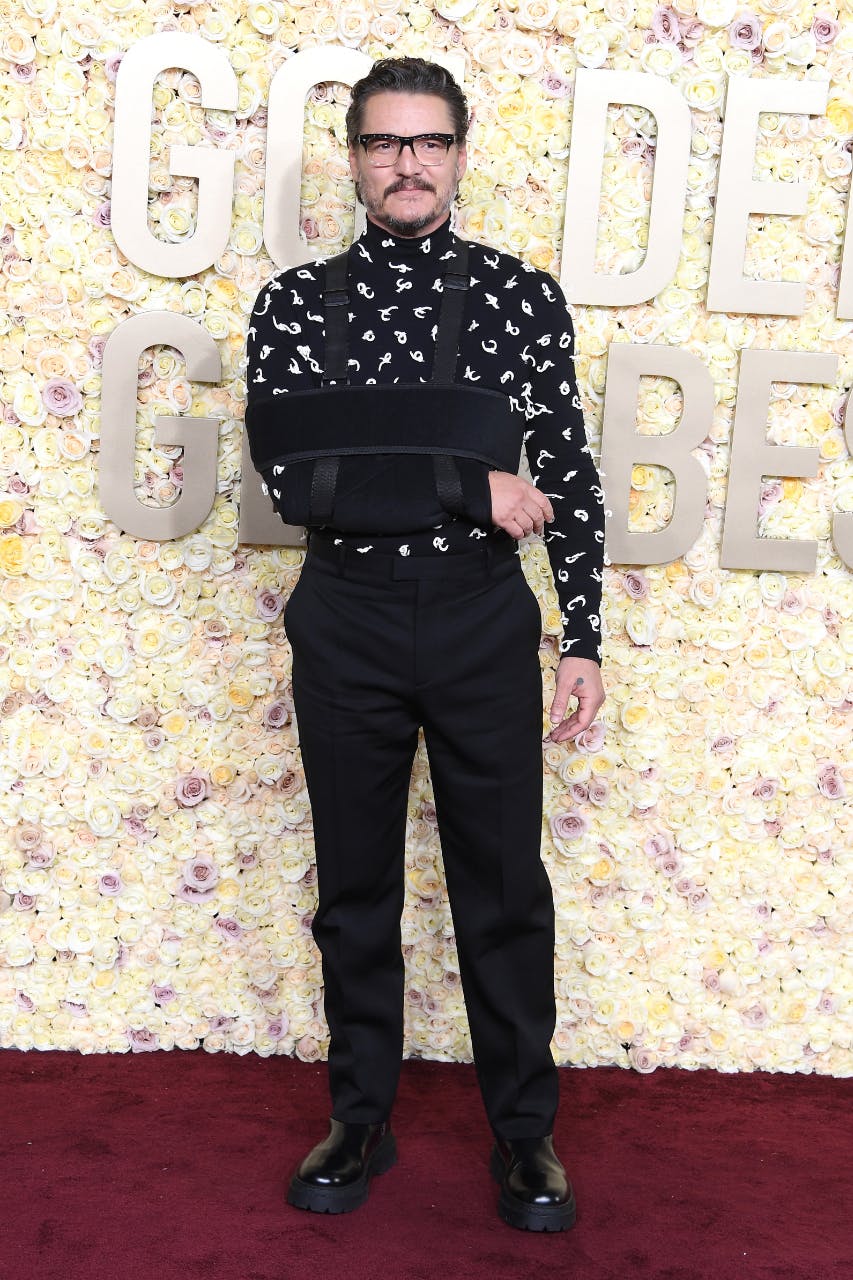 golden globes best menswear