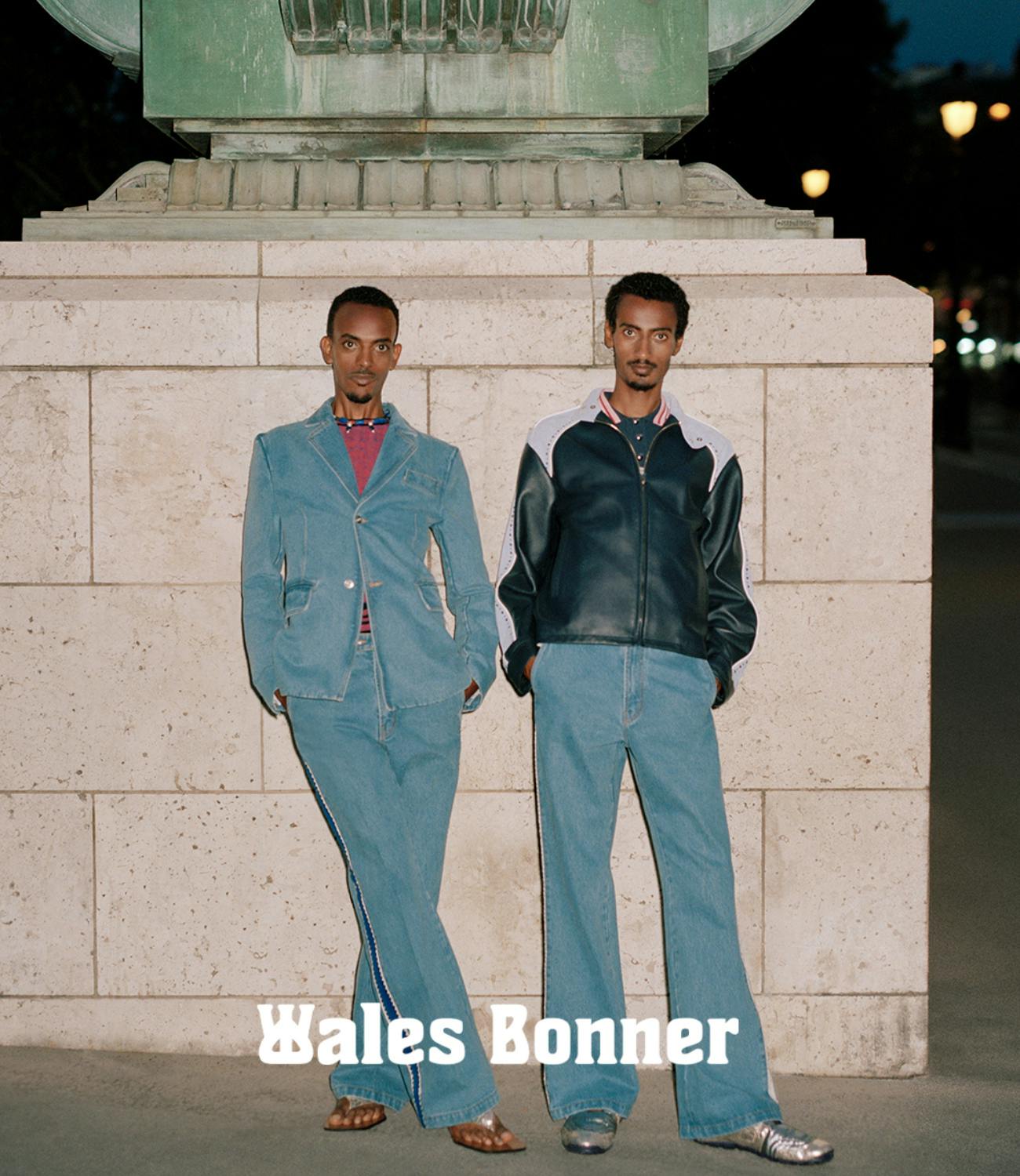 Wales Bonner SS24.