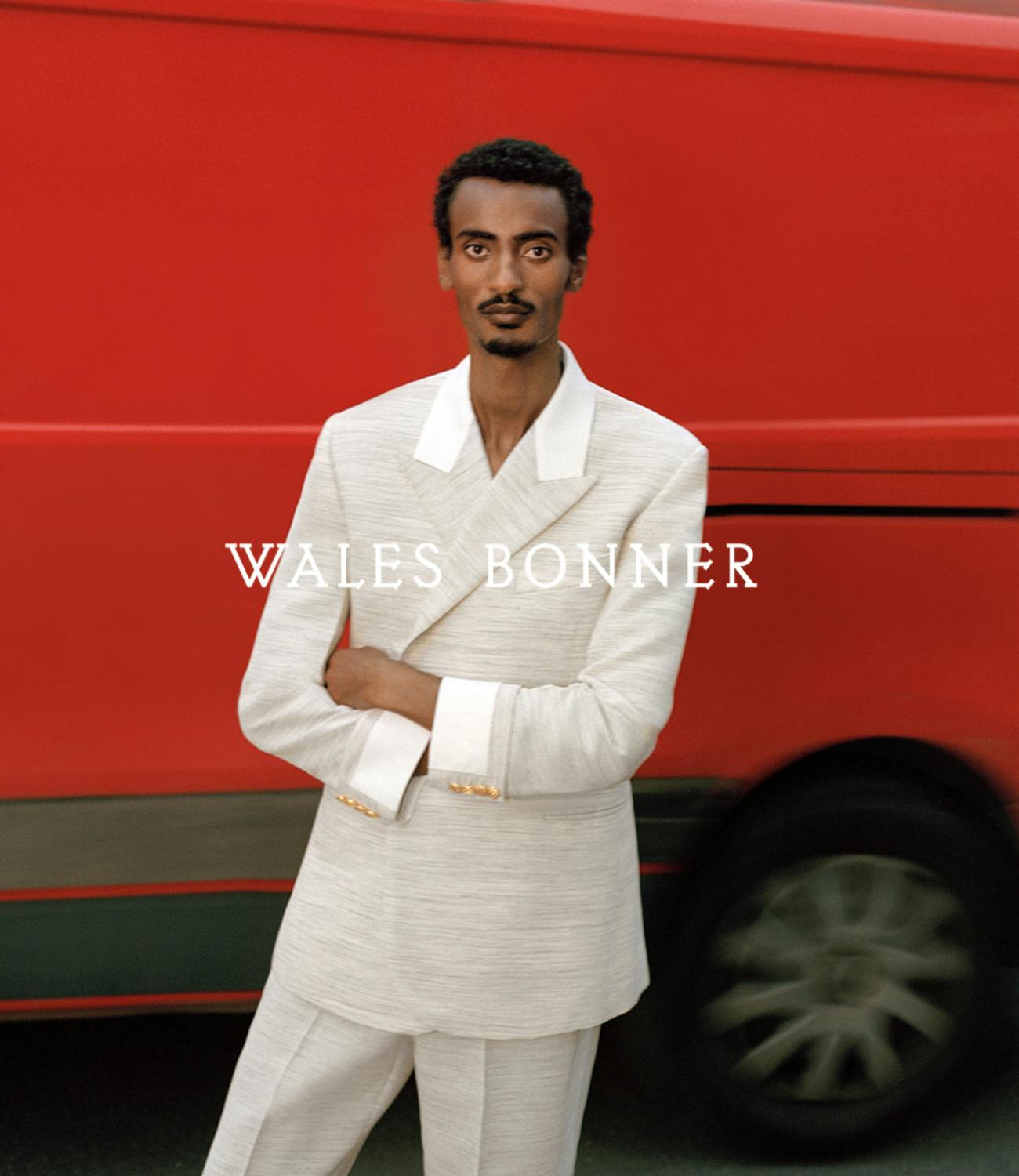 Wales Bonner SS24.