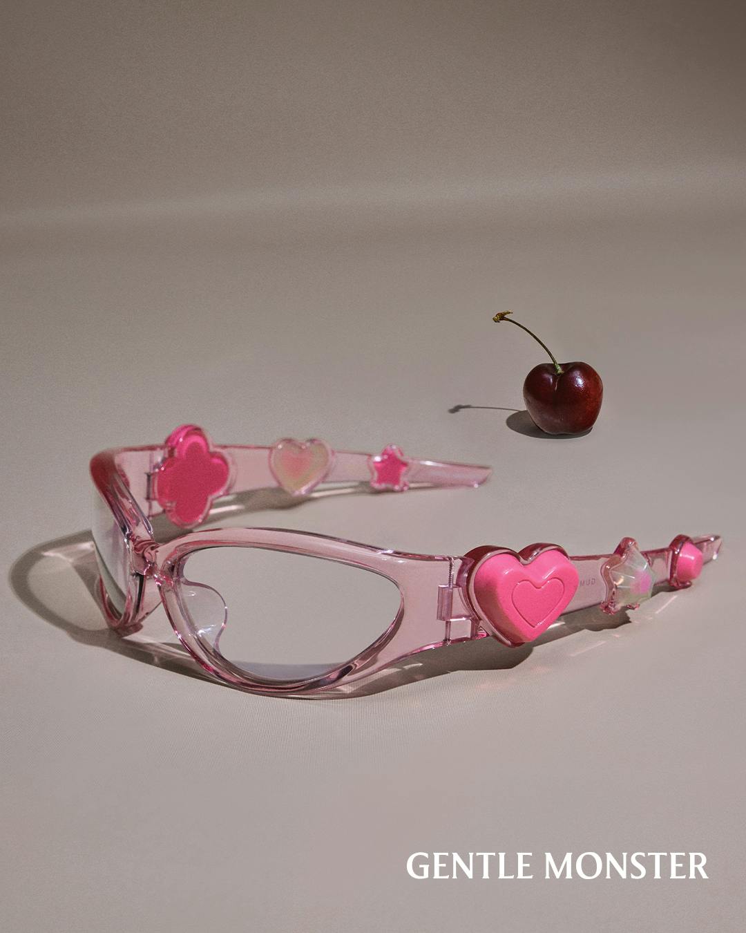 Gentle Monster Jelly Collection Sunglasses