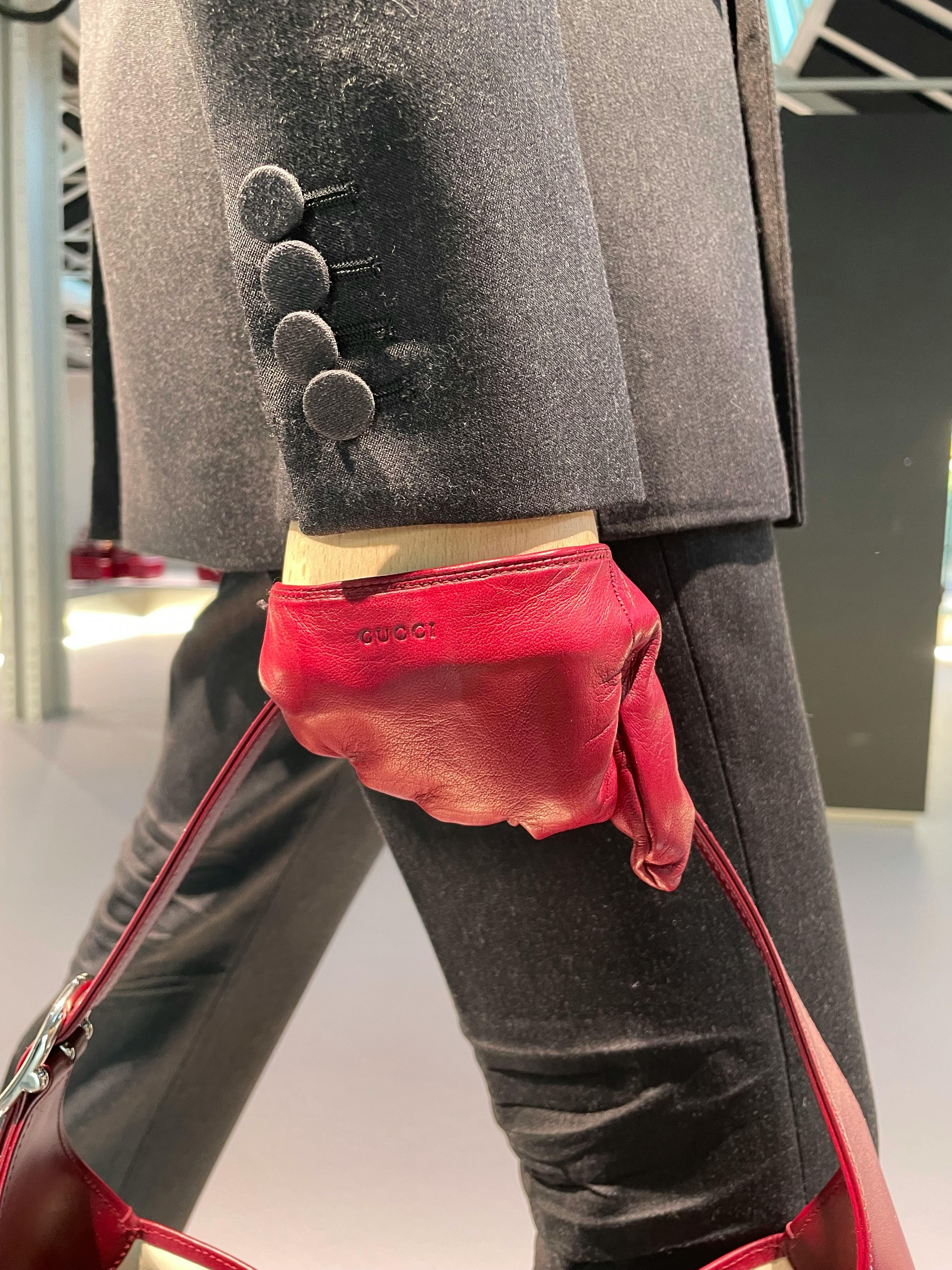 gucci fw24 mens accessories details